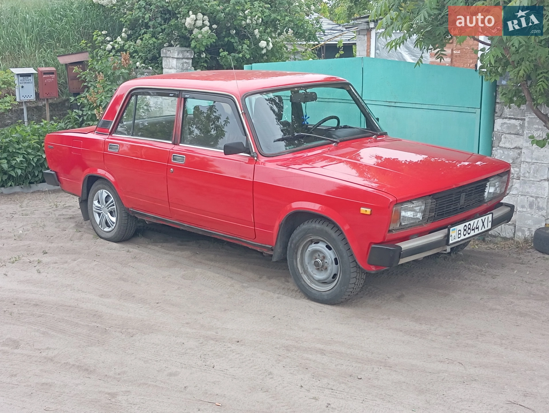 ВАЗ / Lada 2105, 1987