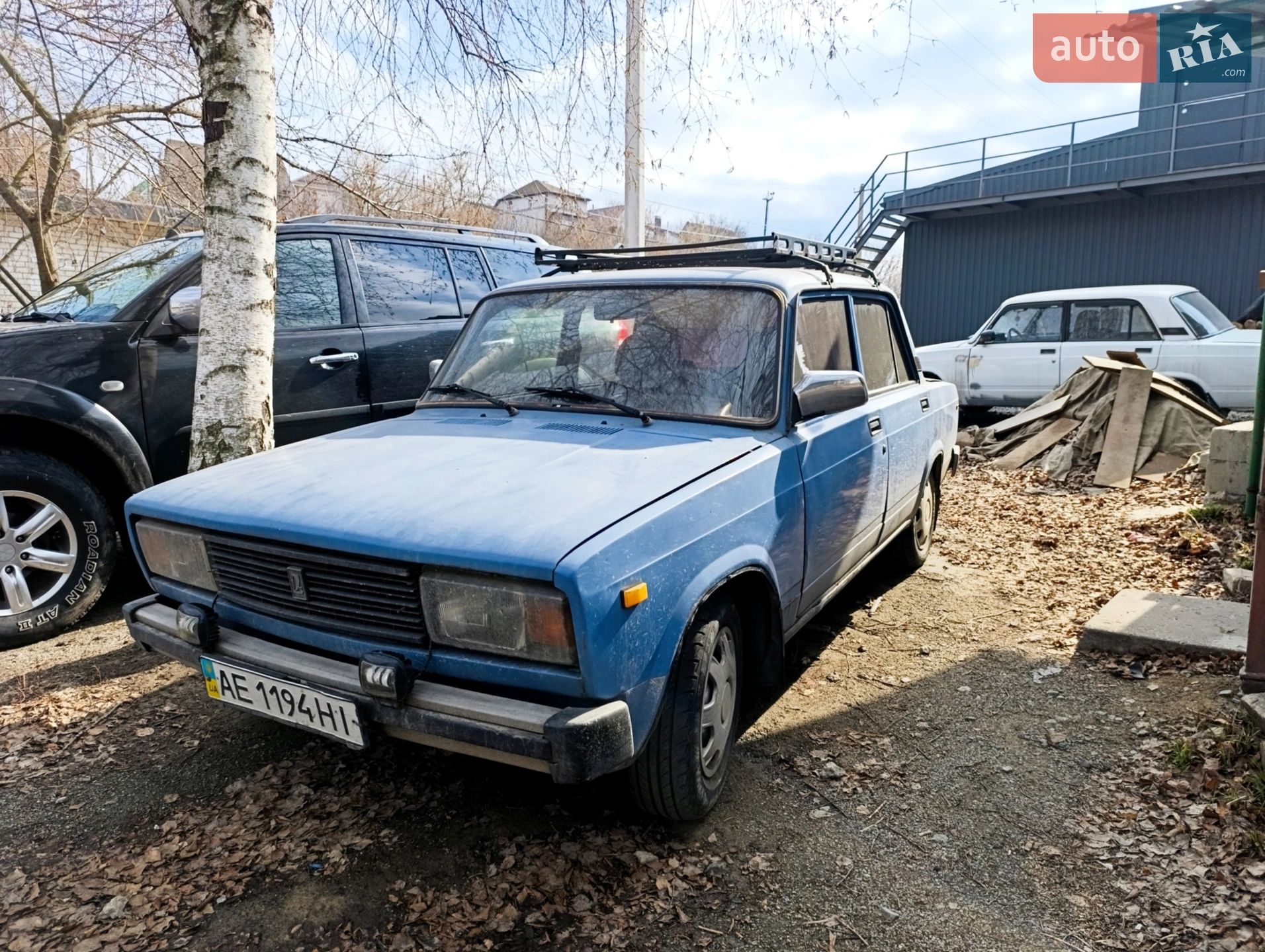 ВАЗ / Lada 2105, 1995