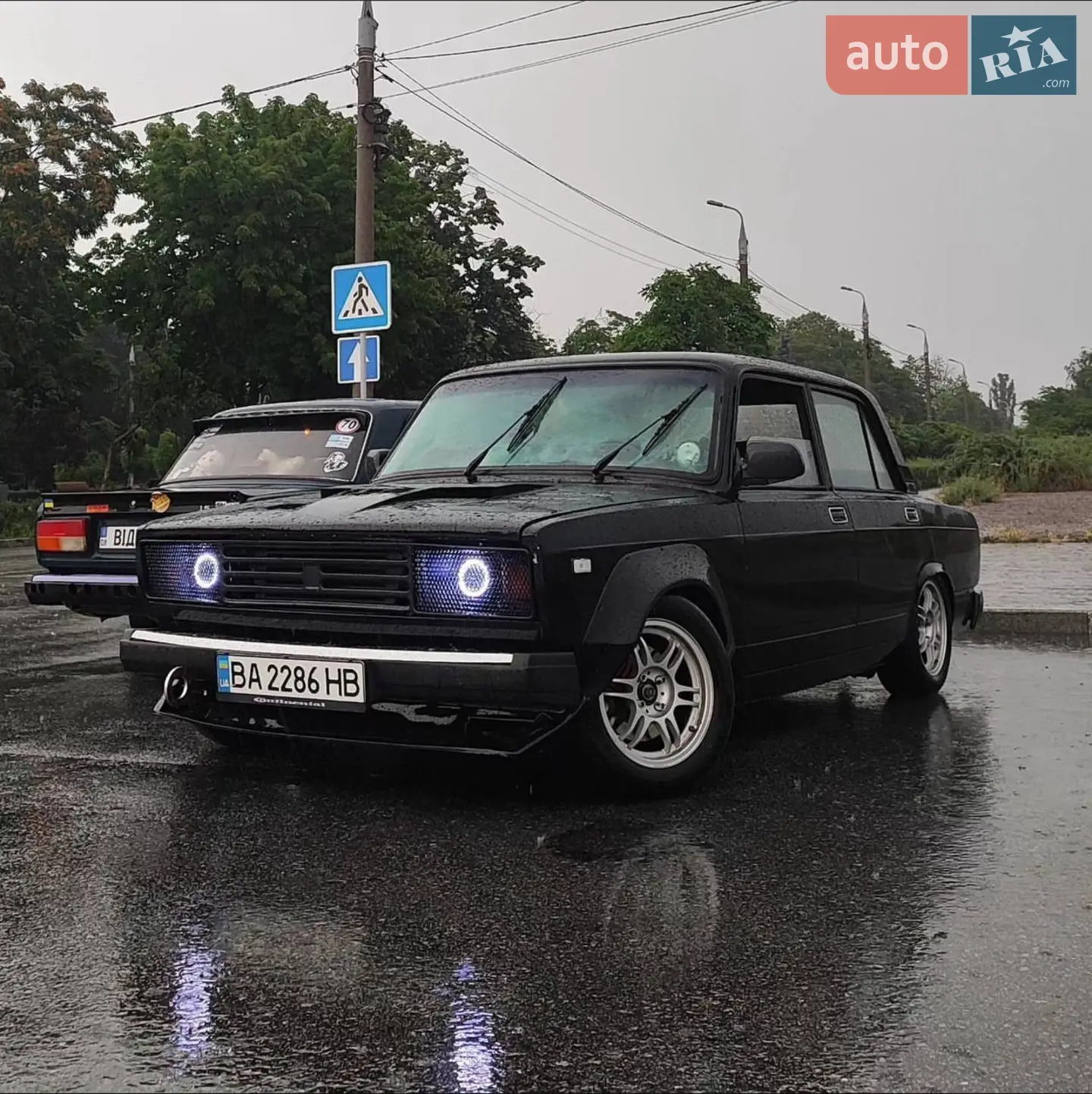 ВАЗ / Lada 2105, 1988