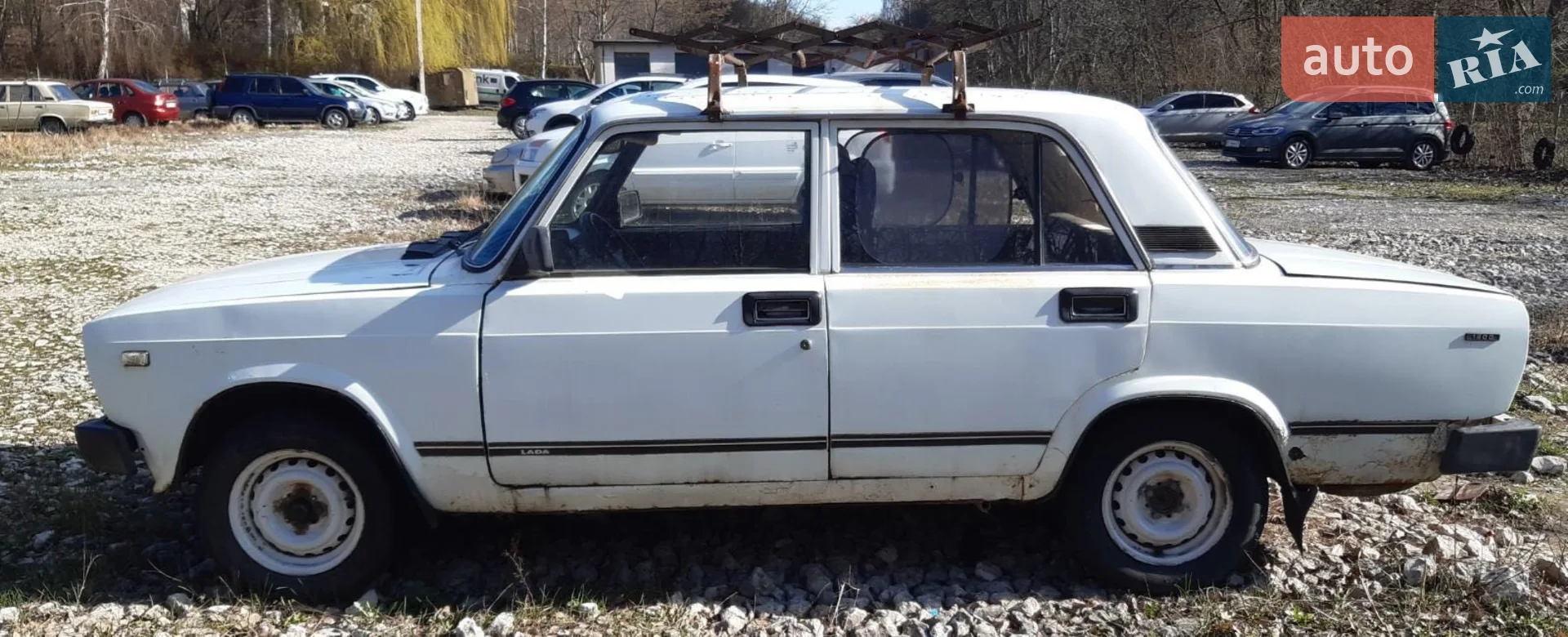 ВАЗ / Lada 2105, 1981