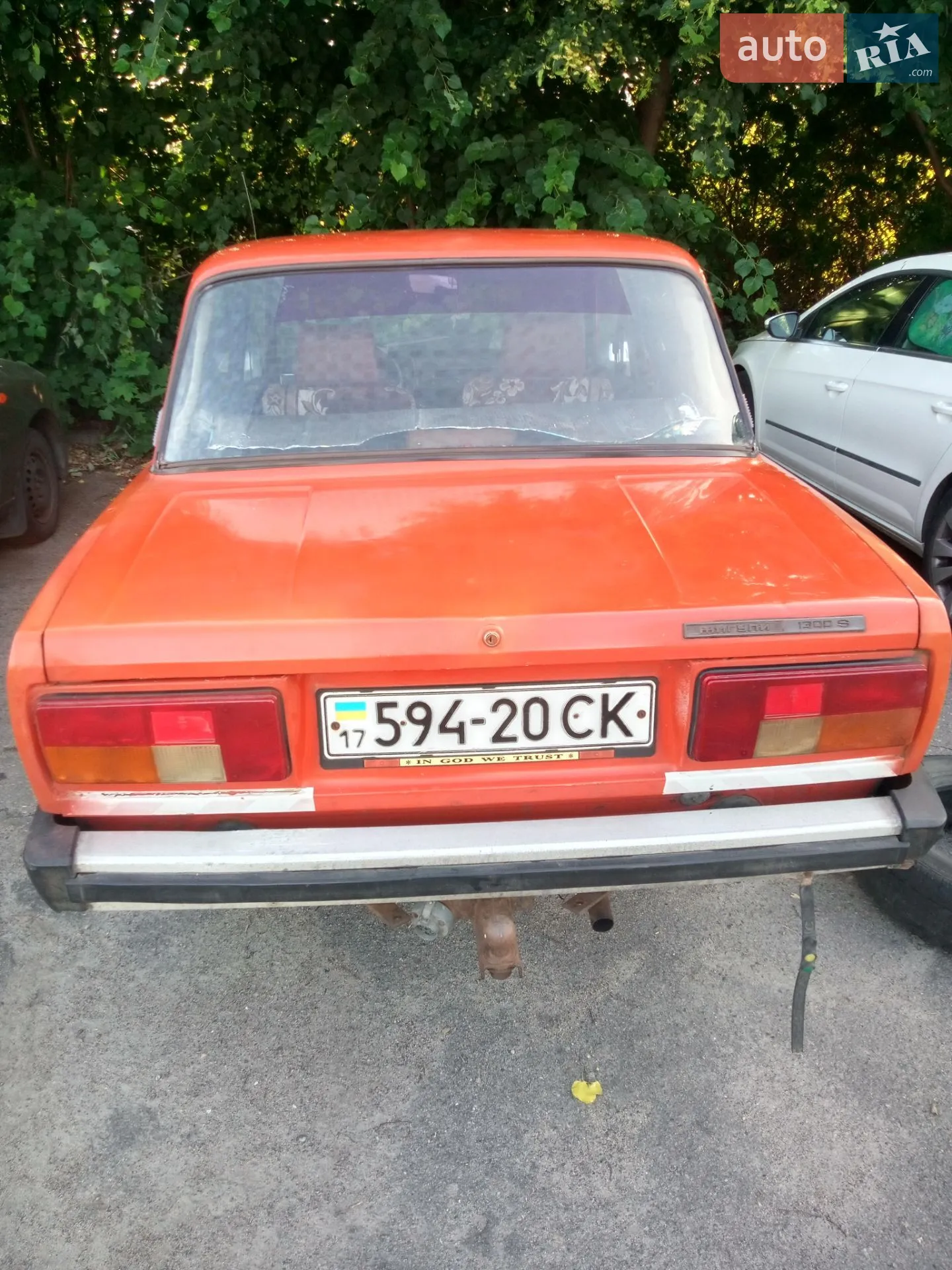 ВАЗ / Lada 2105, 1984
