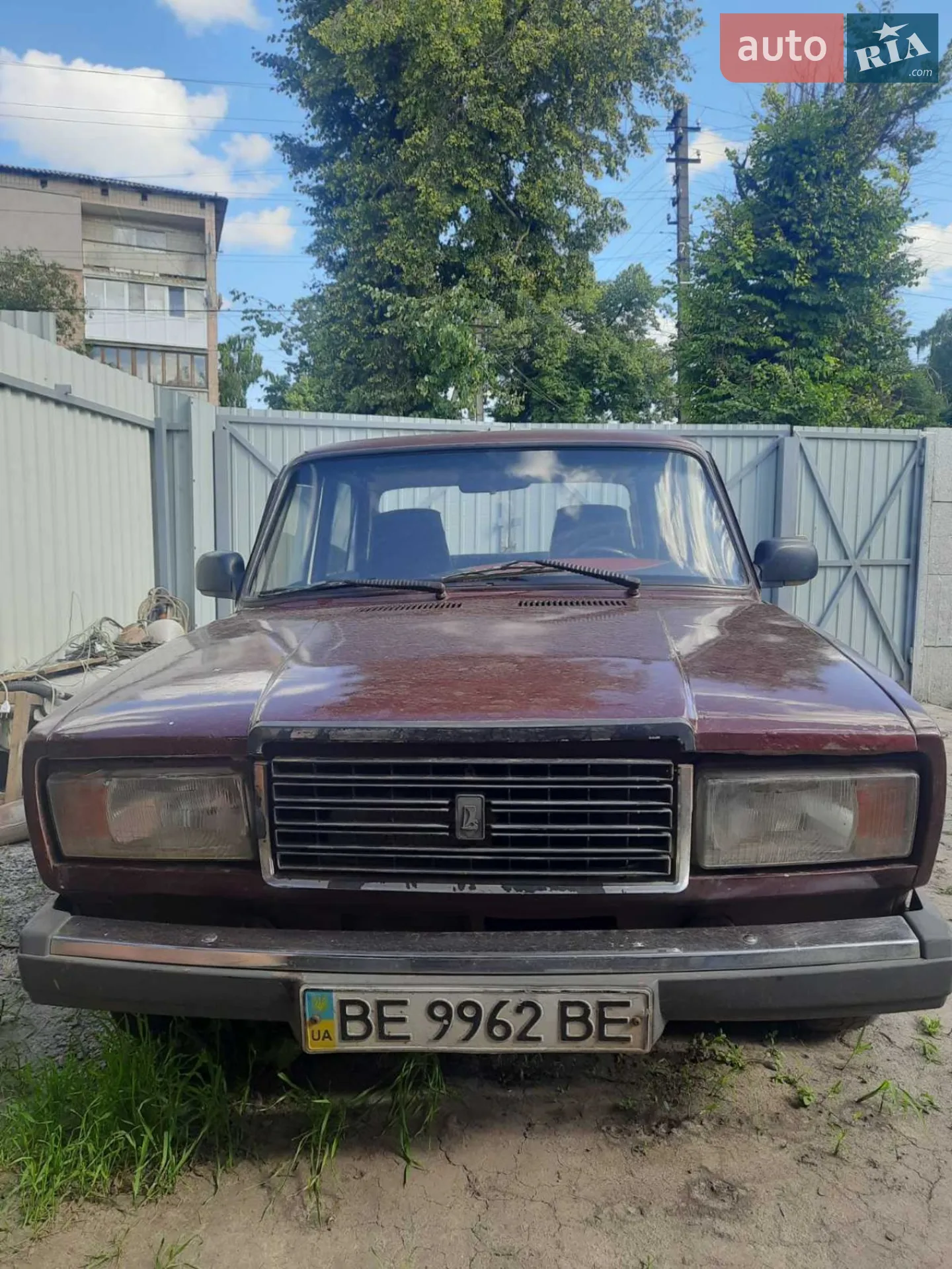 ВАЗ / Lada 2105, 1990