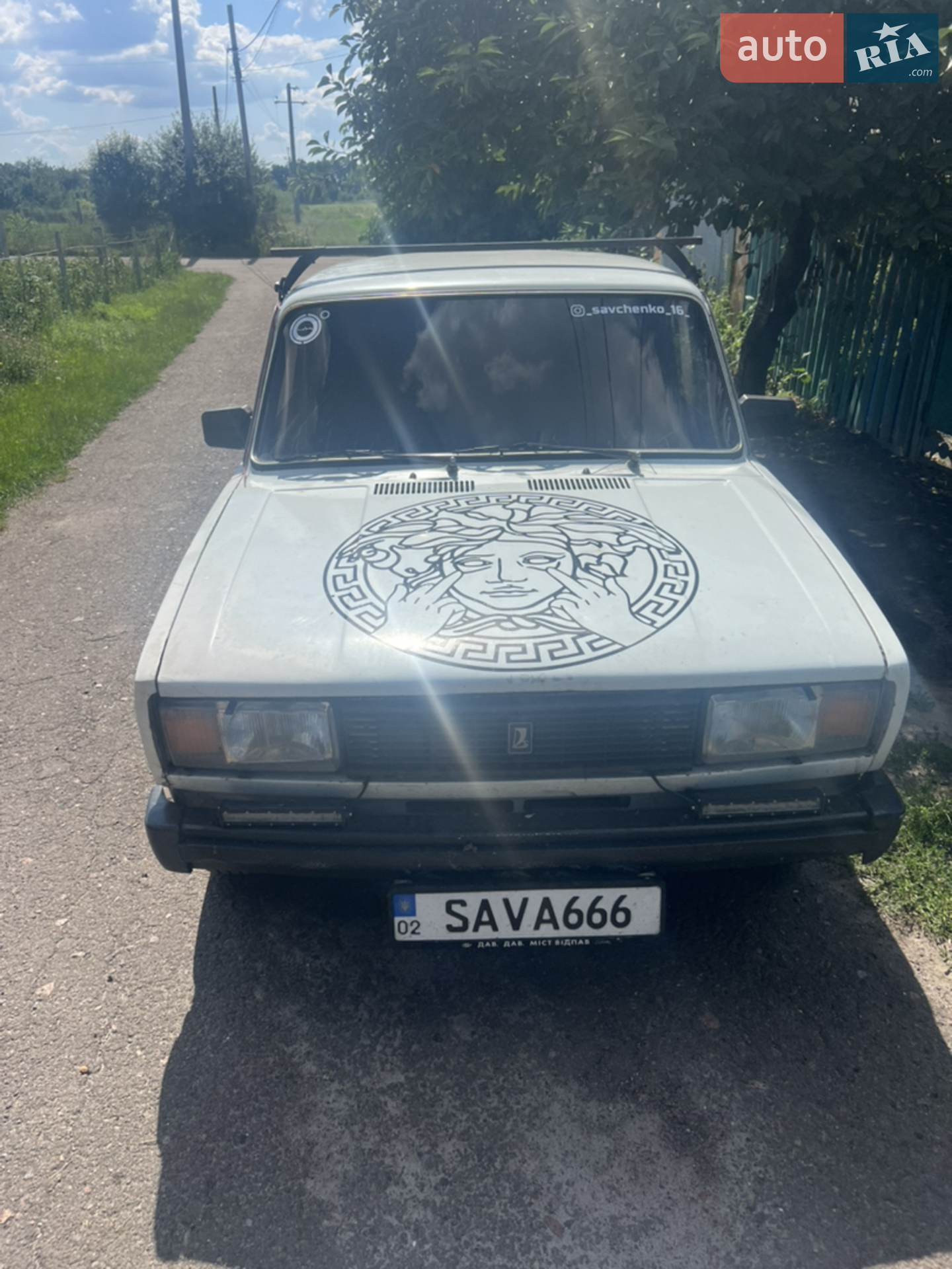ВАЗ / Lada 2105, 1983