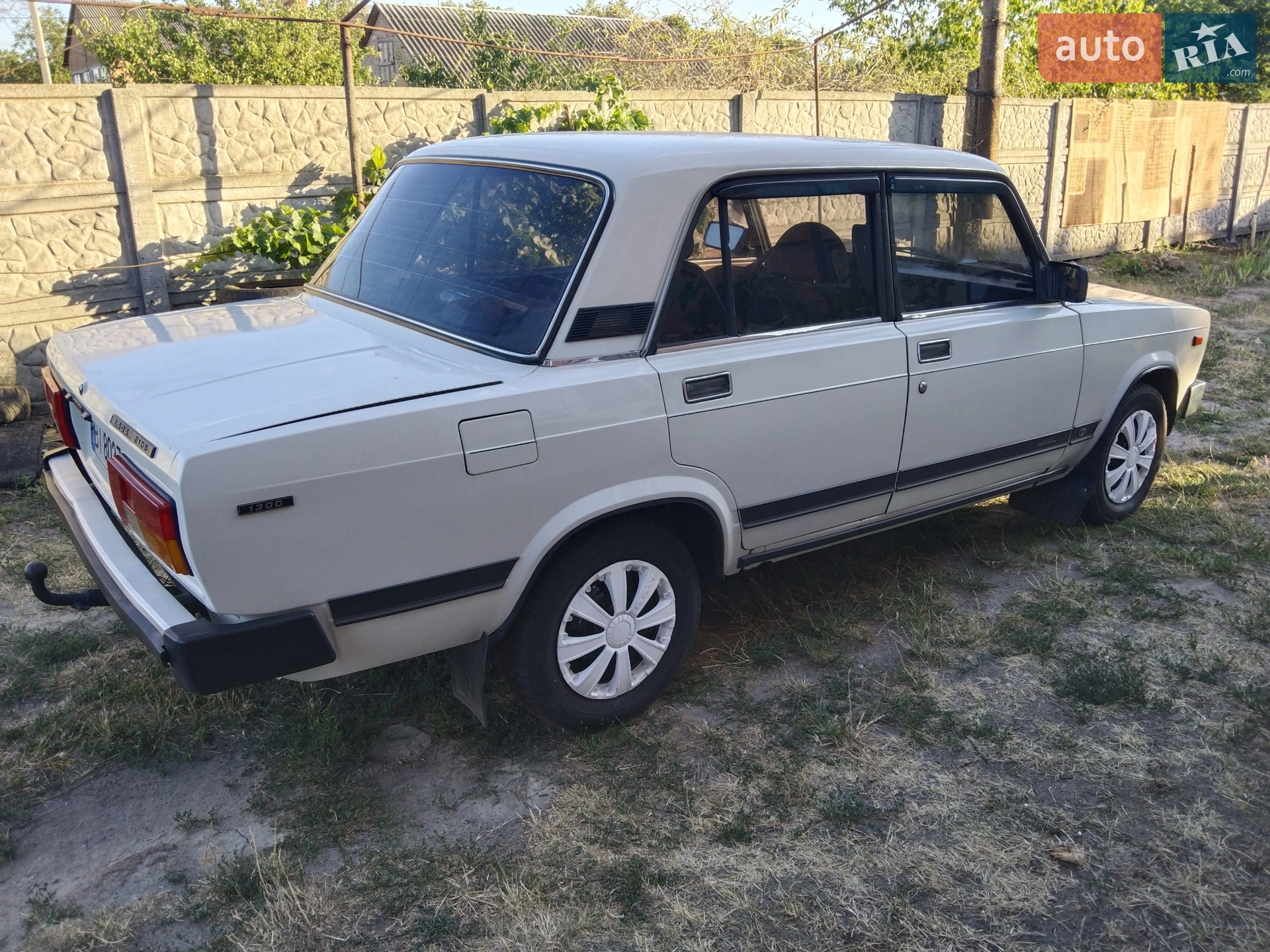 ВАЗ / Lada 2105, 1988