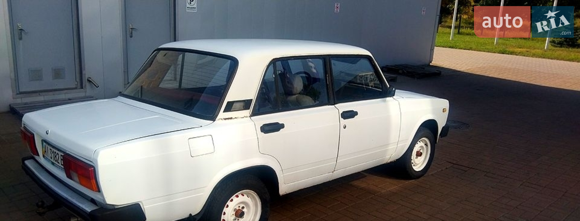 ВАЗ / Lada 2105, 1987