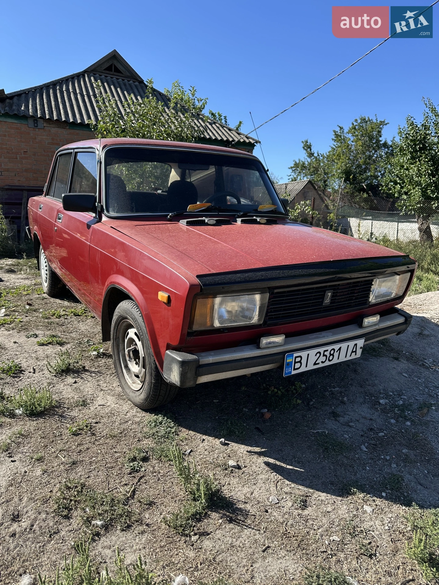 ВАЗ / Lada 2105, 1990