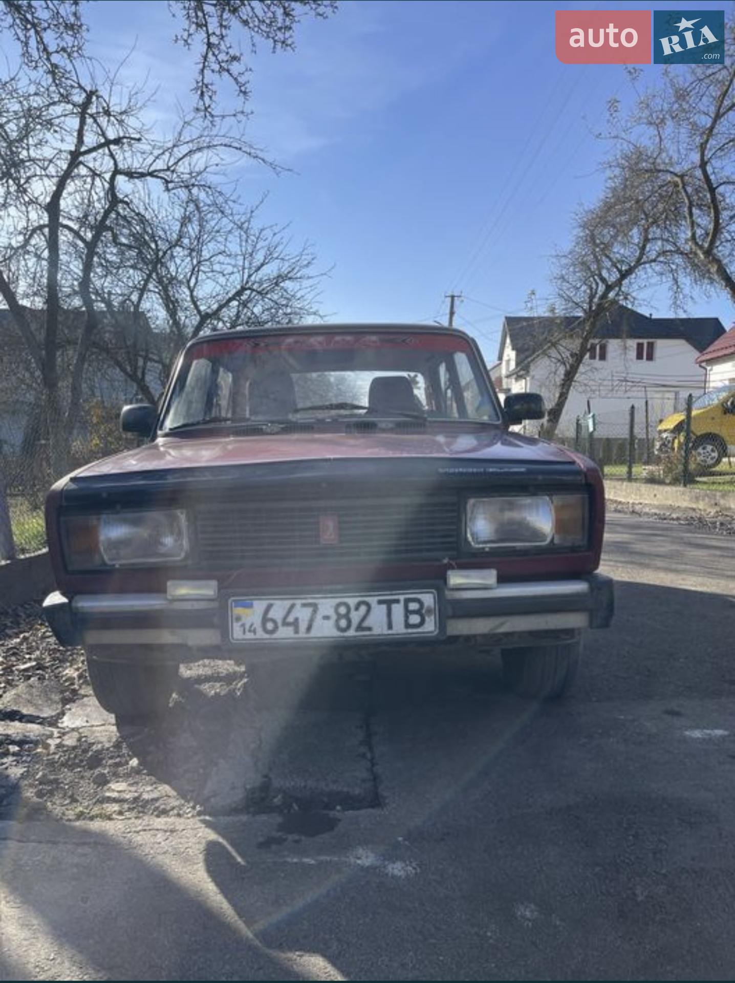 ВАЗ / Lada 2105, 1995