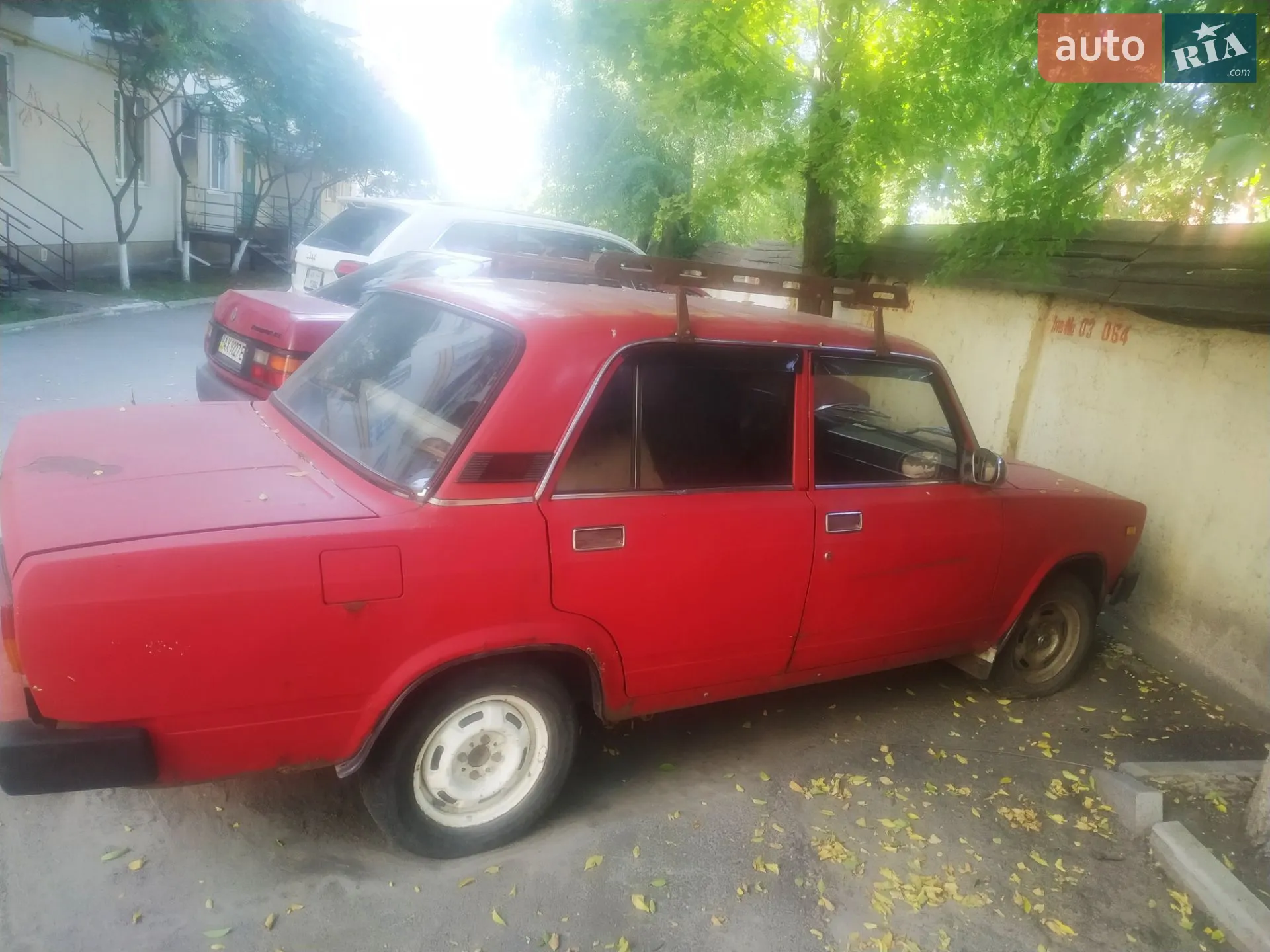 ВАЗ / Lada 2105, 1984