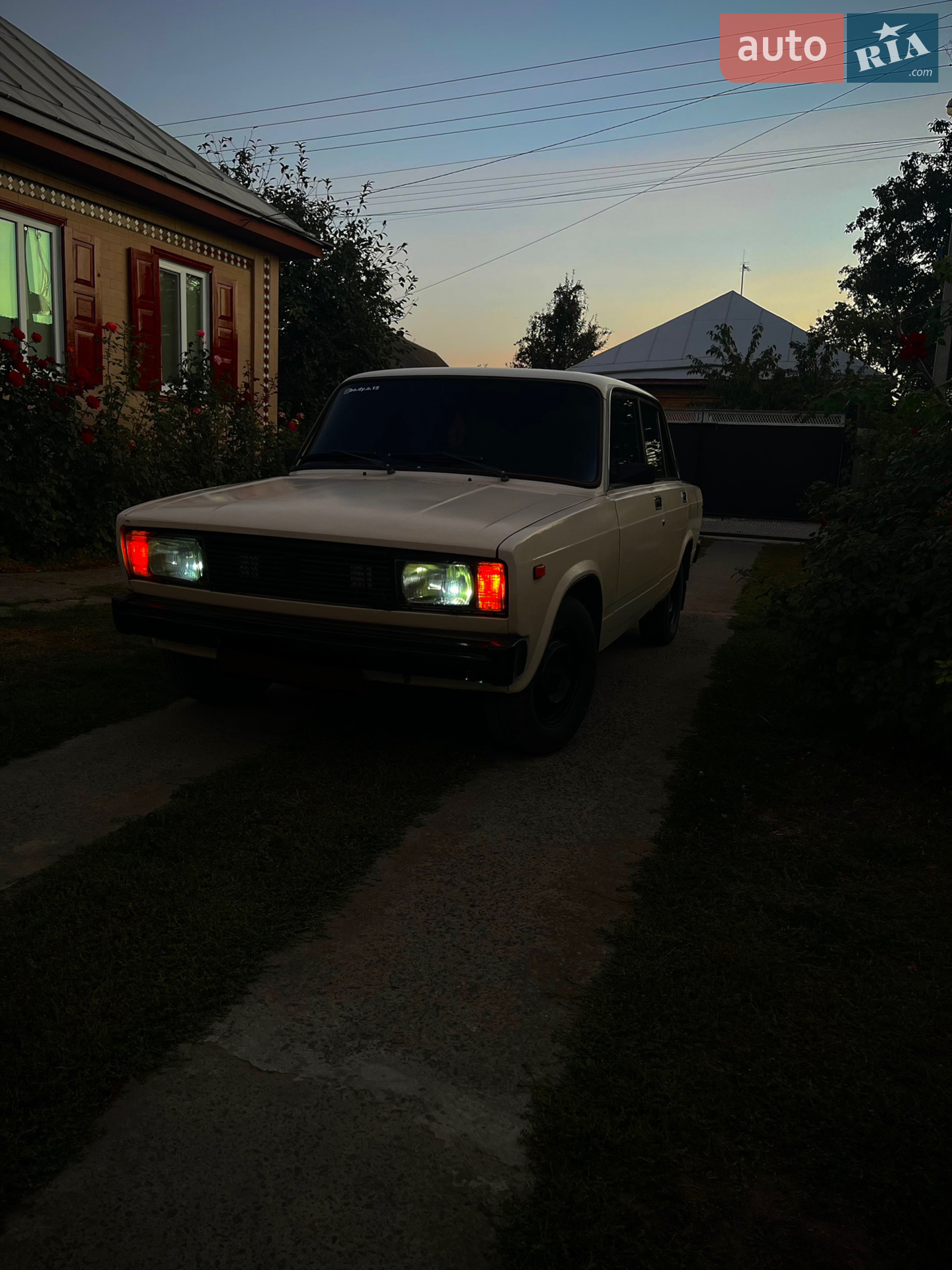 ВАЗ / Lada 2105, 1990