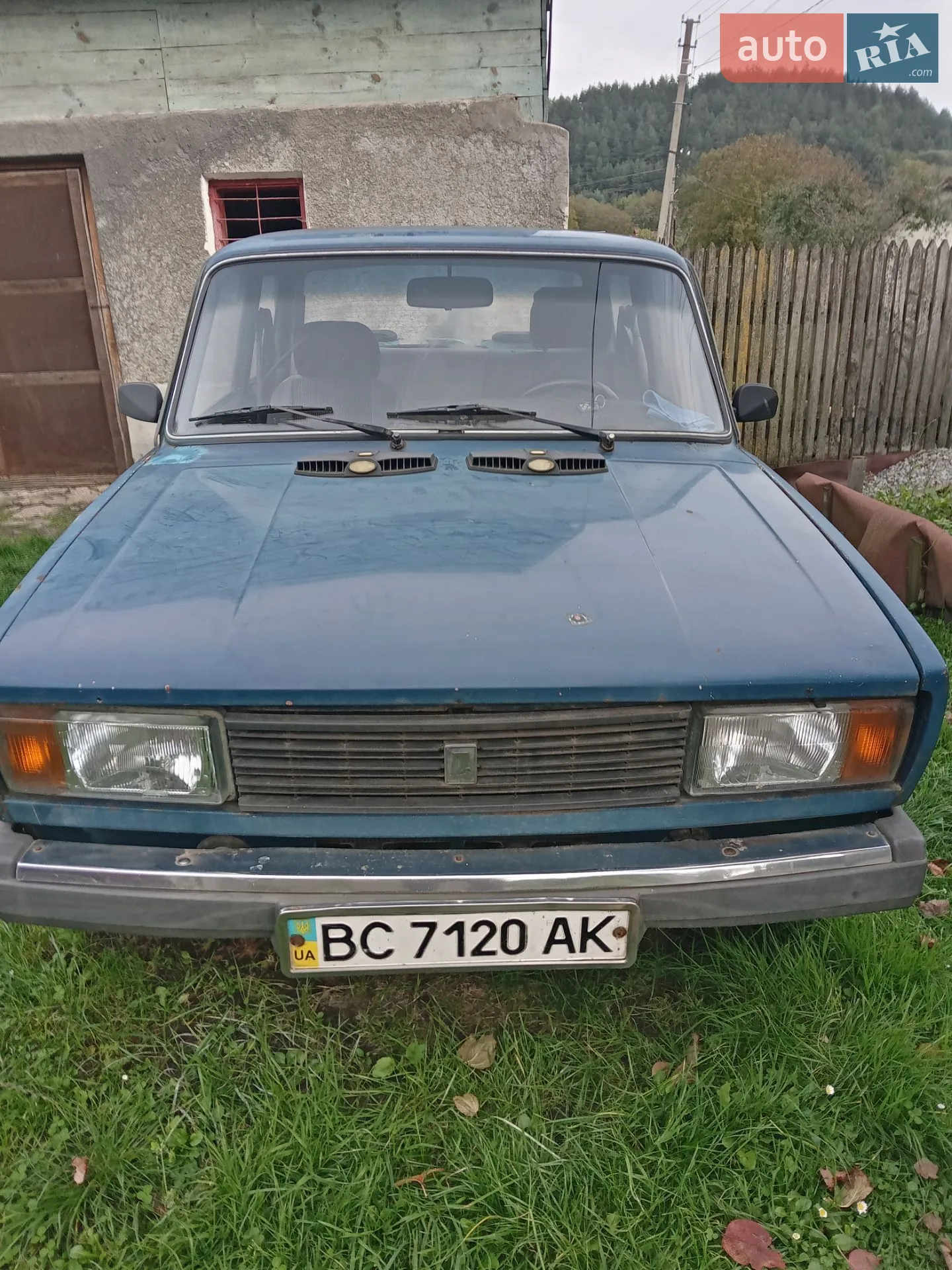 ВАЗ / Lada 2105, 1982