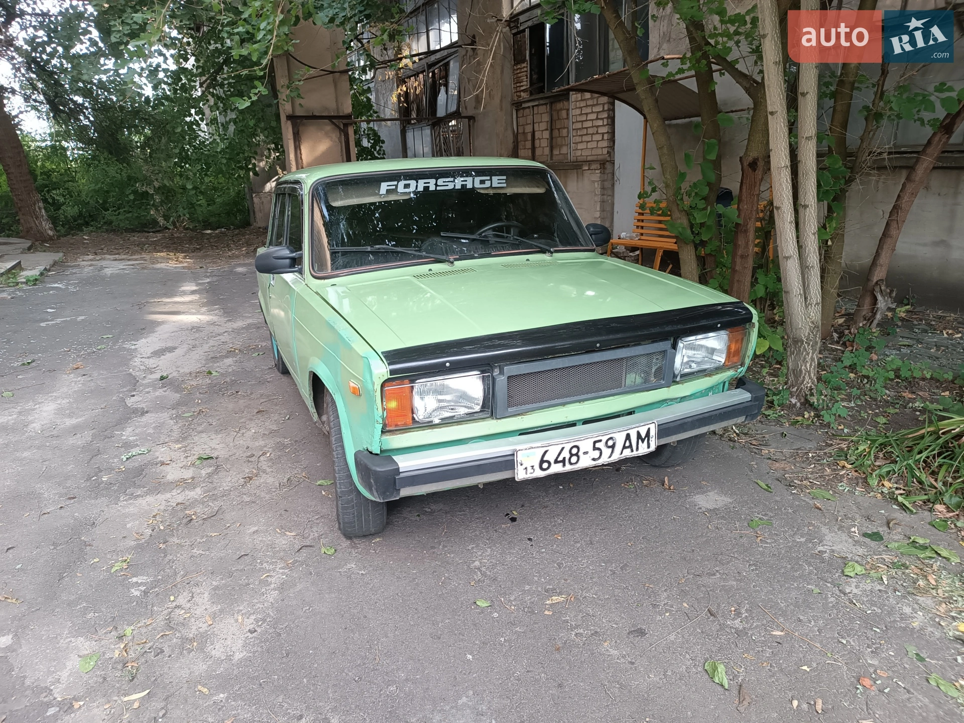 ВАЗ / Lada 2105, 1981