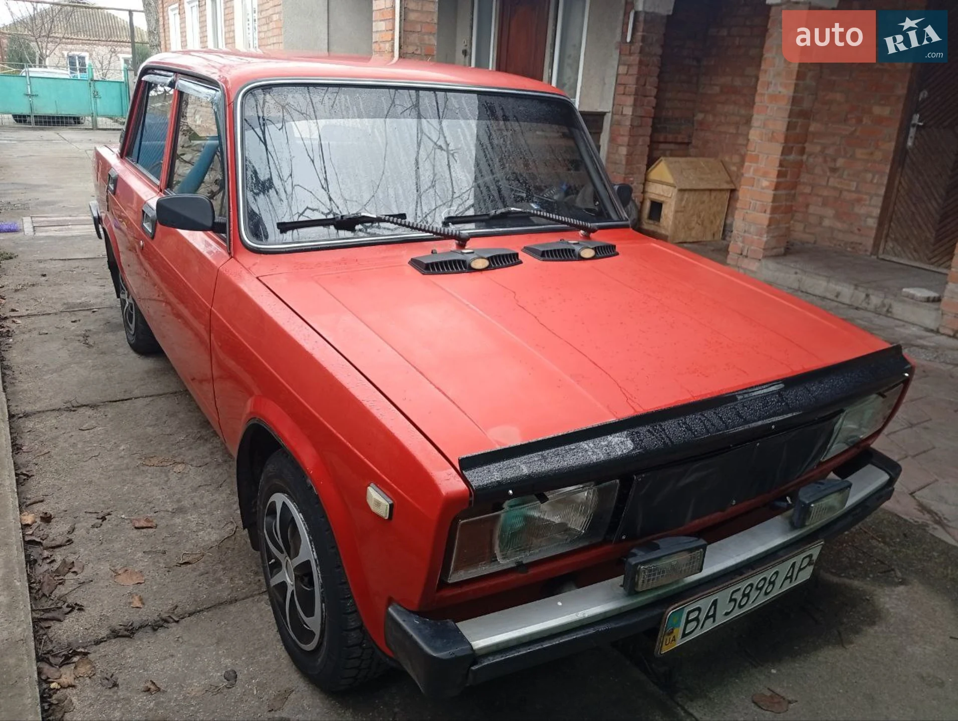 ВАЗ / Lada 2105, 1989