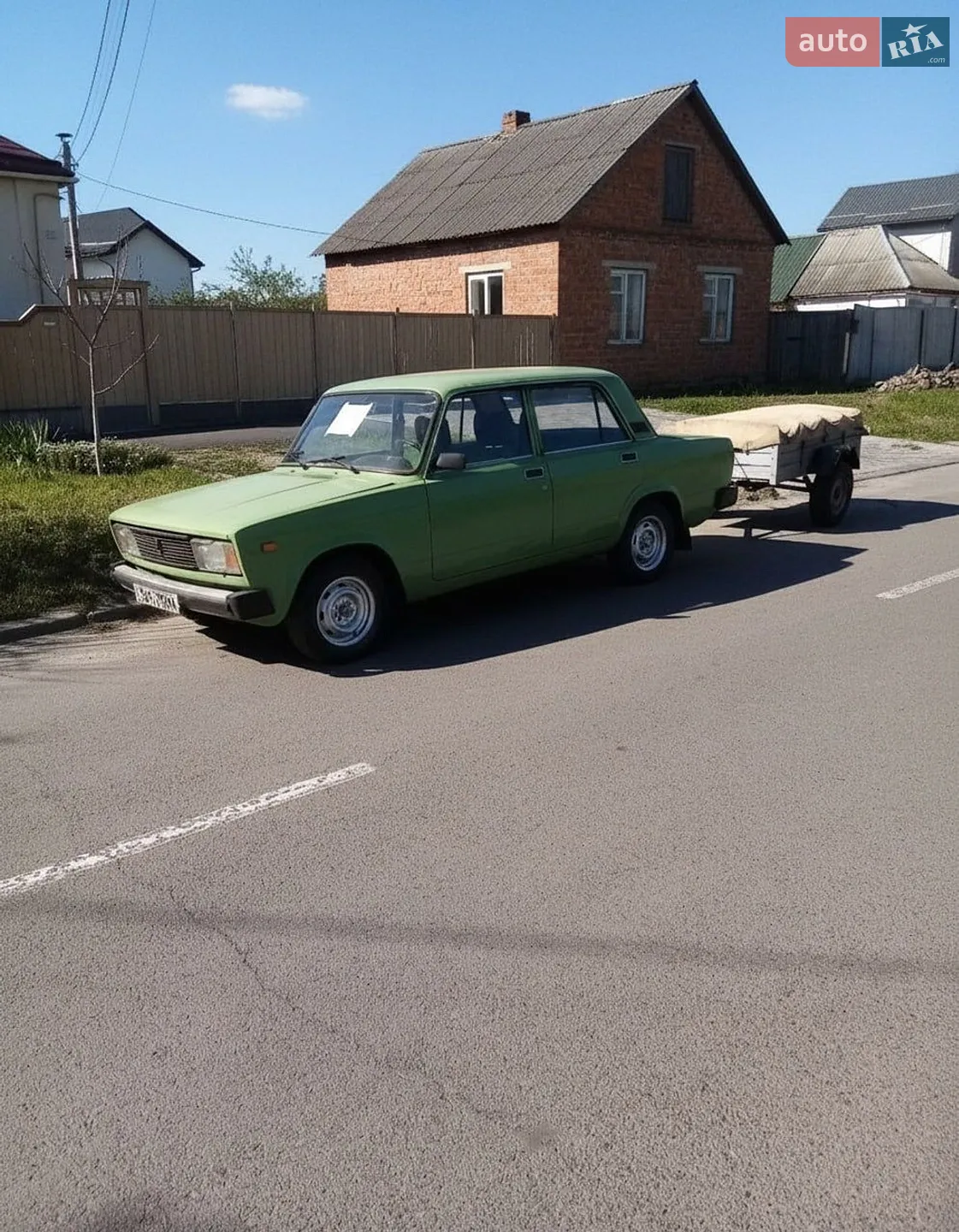 ВАЗ / Lada 2105, 1982