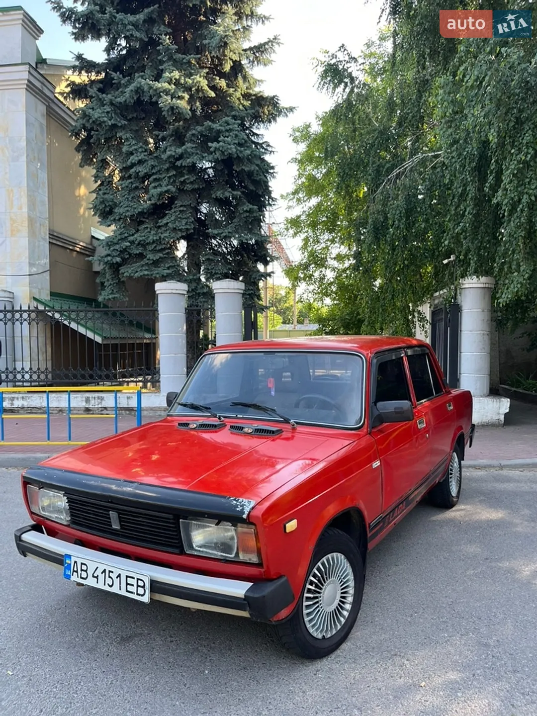 ВАЗ / Lada 2105, 1987