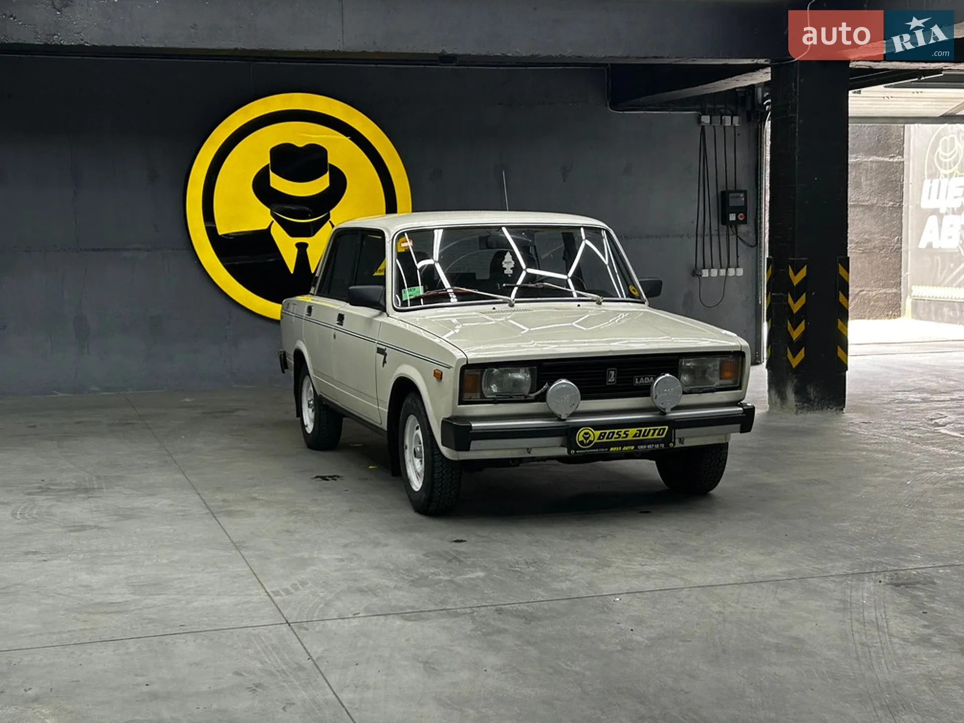 ВАЗ / Lada 2105, 1989