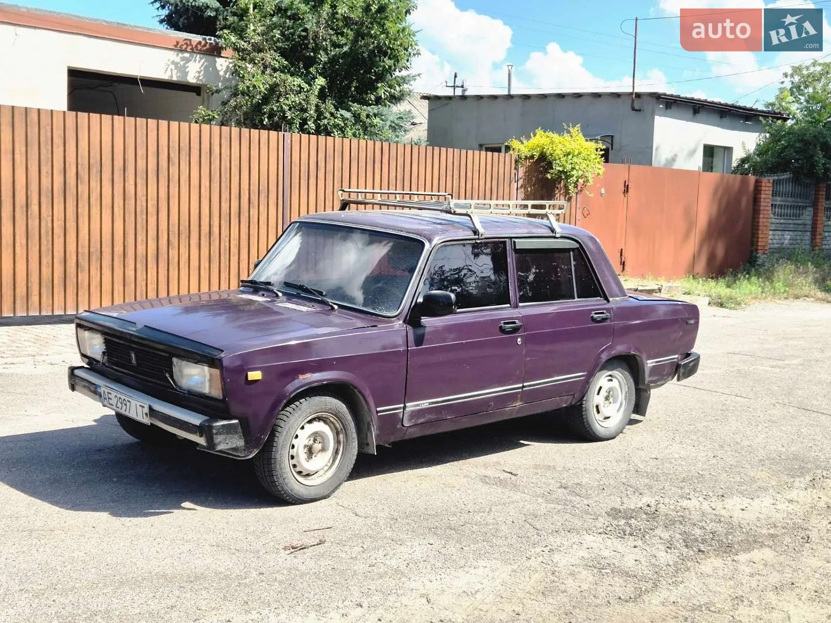 ВАЗ / Lada 2105, 1999