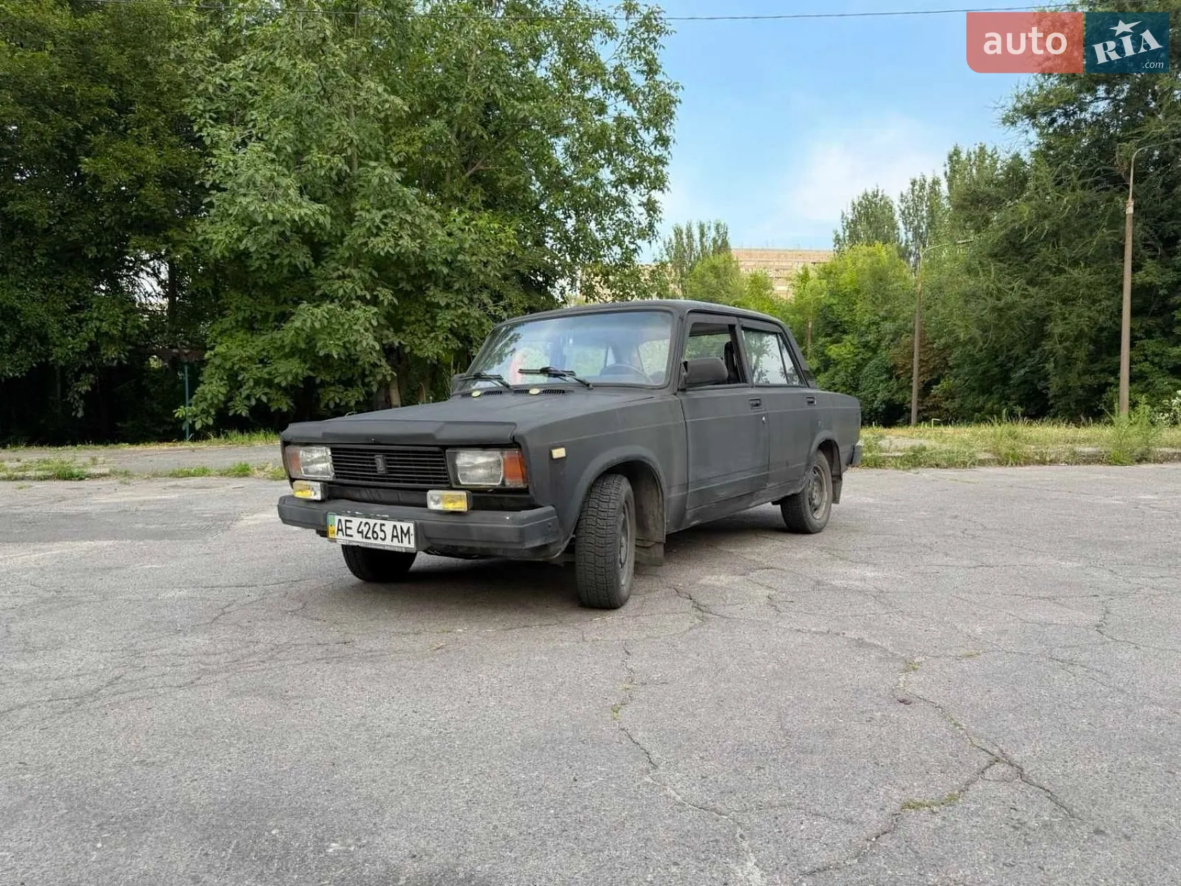 ВАЗ / Lada 2105, 1982