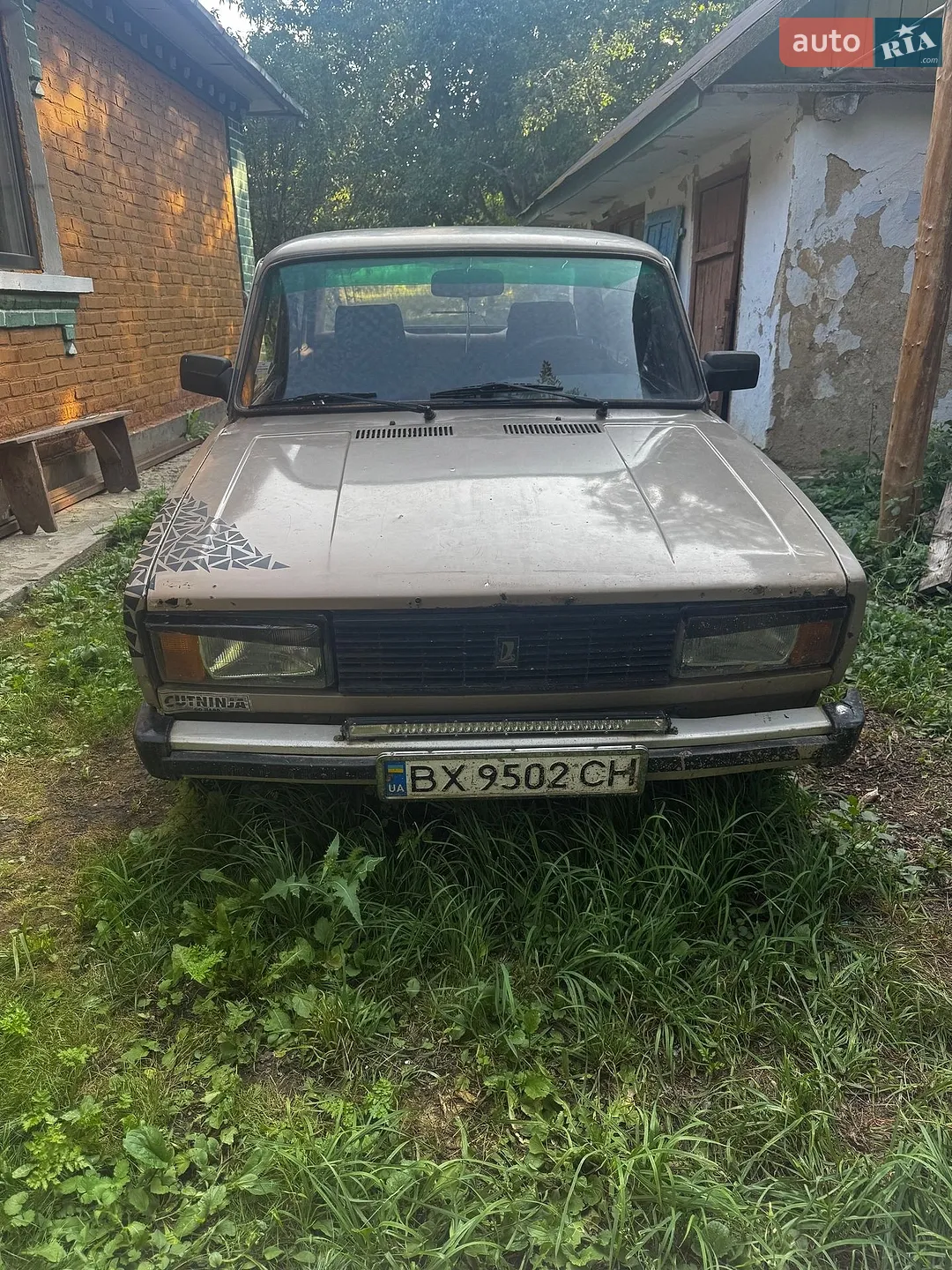 ВАЗ / Lada 2105, 1982