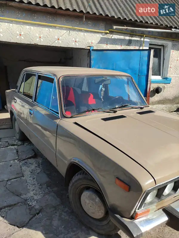 ВАЗ / Lada 2106, 1986