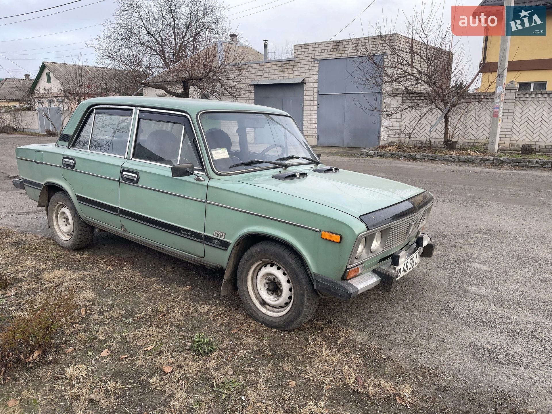 ВАЗ / Lada 2106, 1989