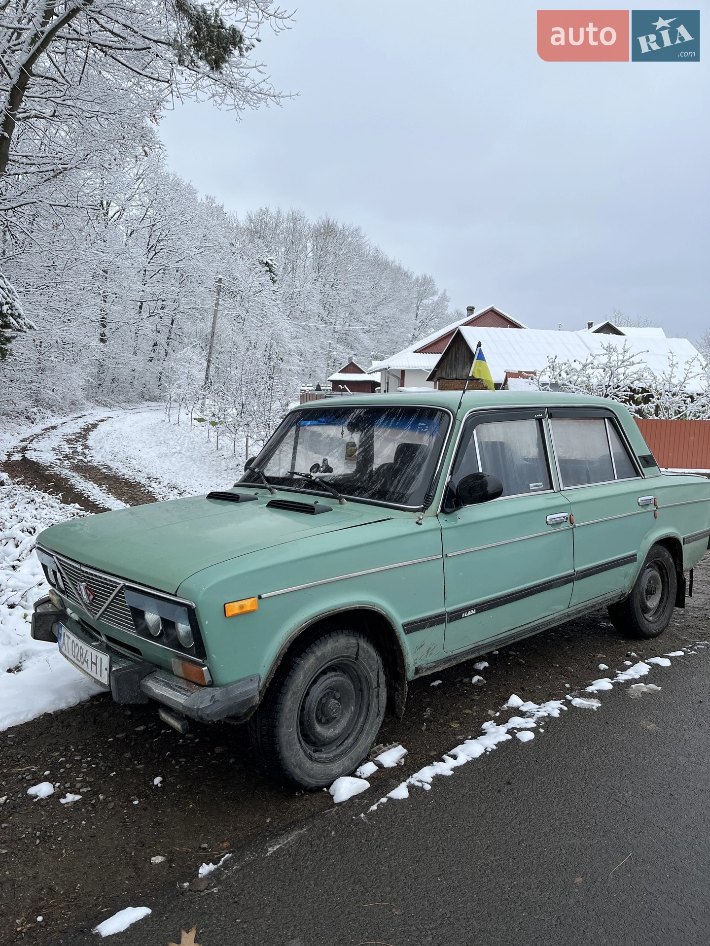 ВАЗ / Lada 2106, 1991