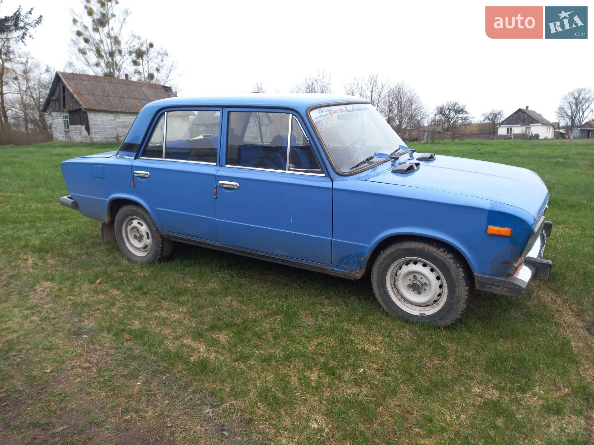 ВАЗ / Lada 2106, 1992