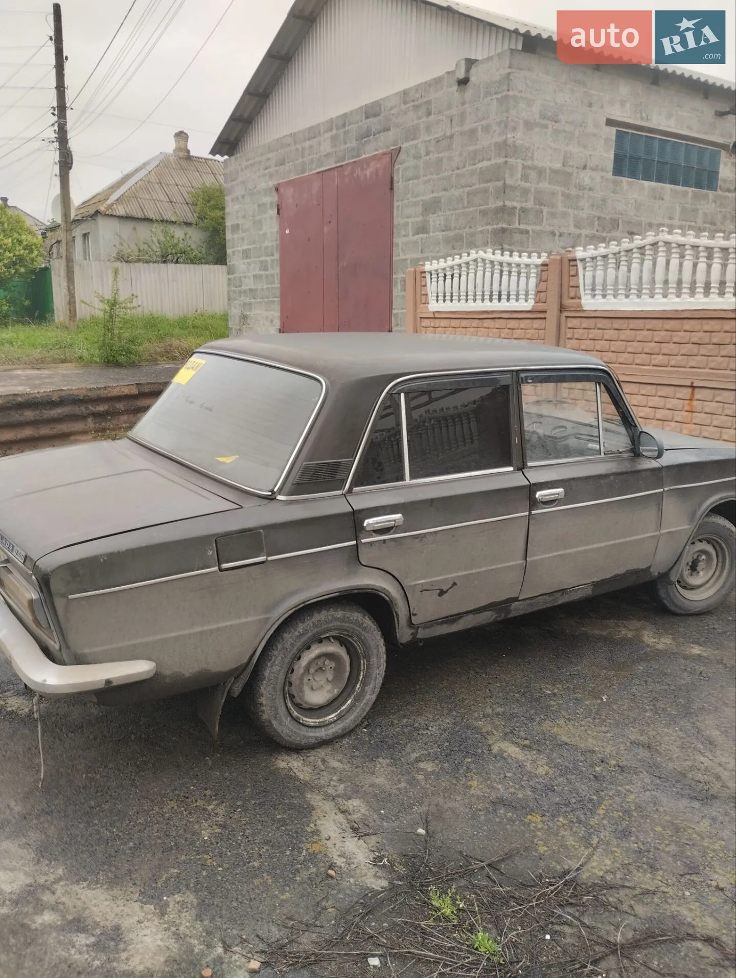ВАЗ / Lada 2106, 1975