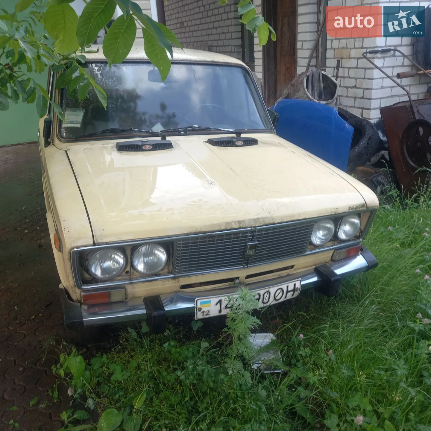 ВАЗ / Lada 2106, 1985