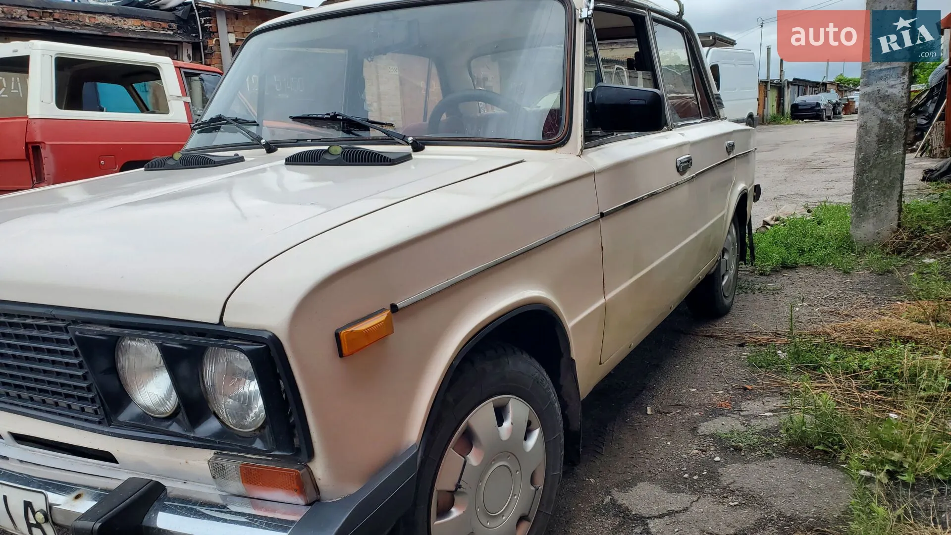 ВАЗ / Lada 2106, 1988