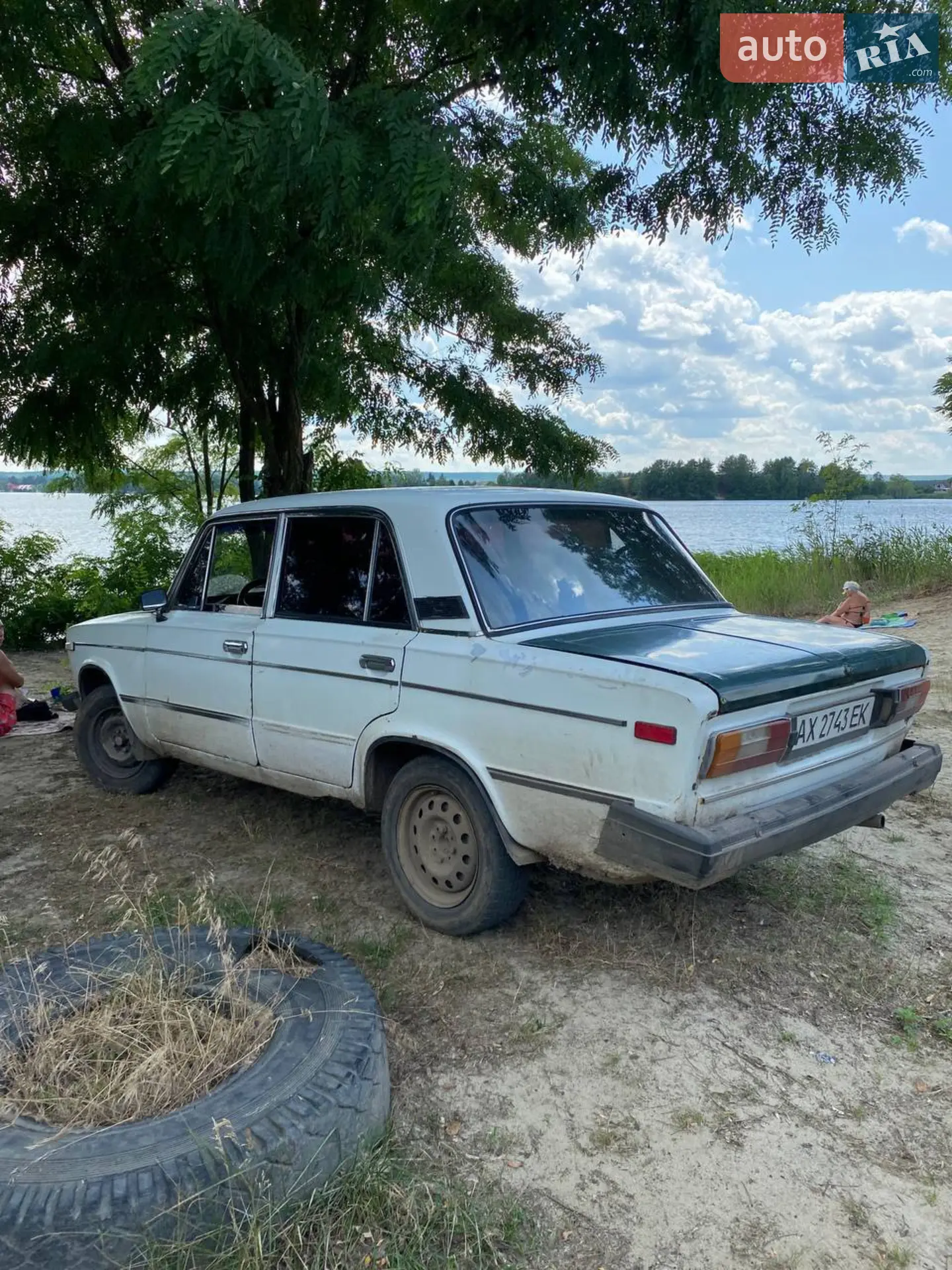ВАЗ / Lada 2106, 1985