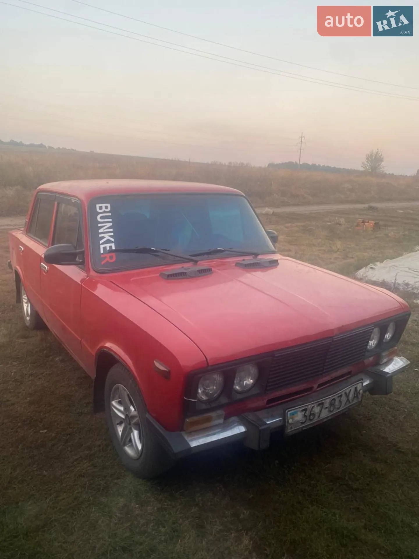ВАЗ / Lada 2106, 1989