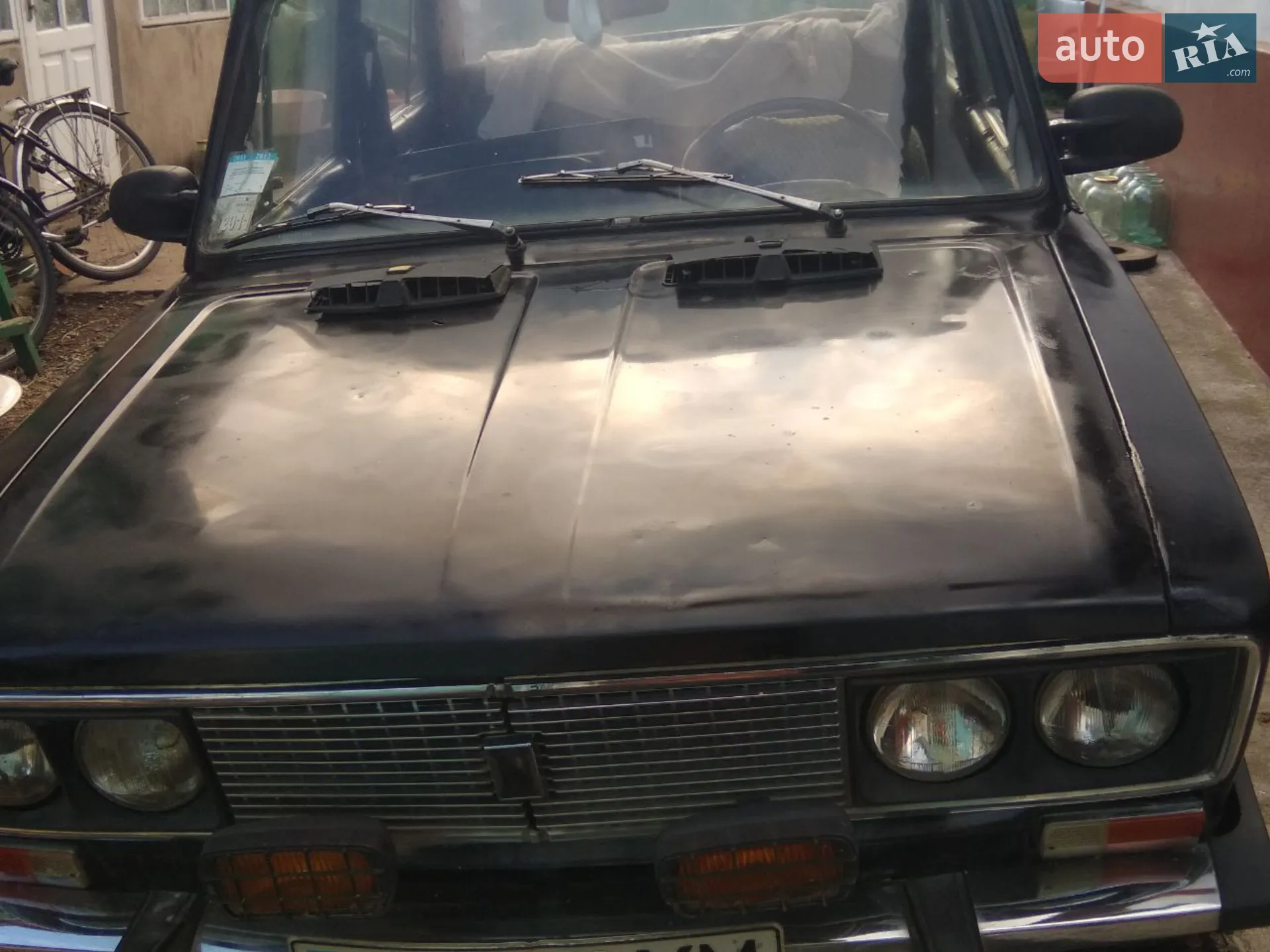 ВАЗ / Lada 2106, 1991