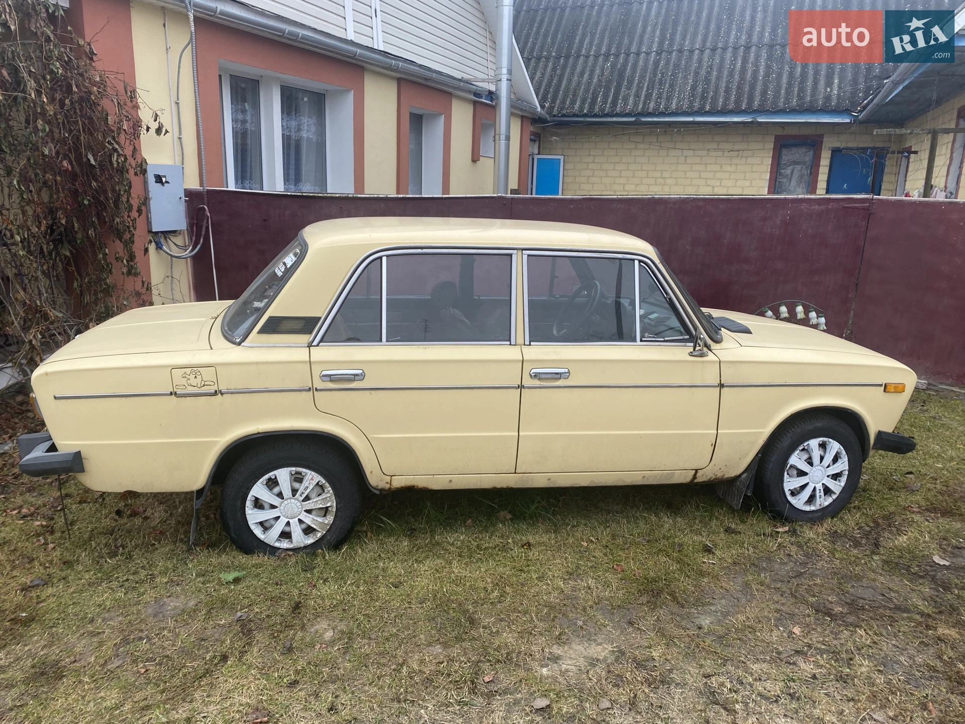 ВАЗ / Lada 2106, 1989