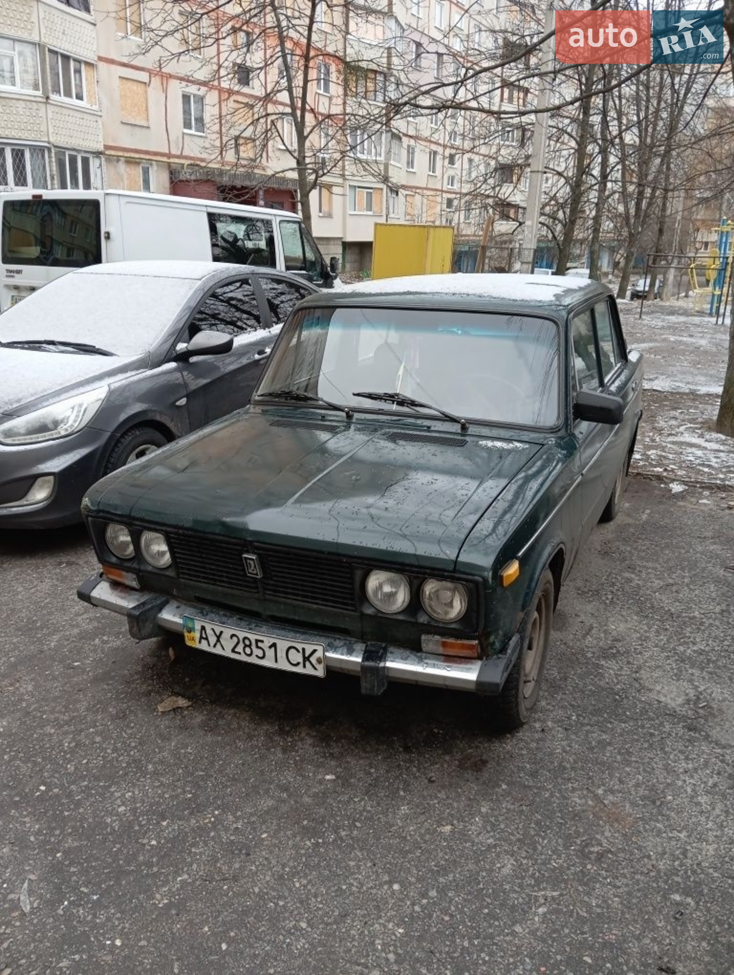 ВАЗ / Lada 2106, 1987