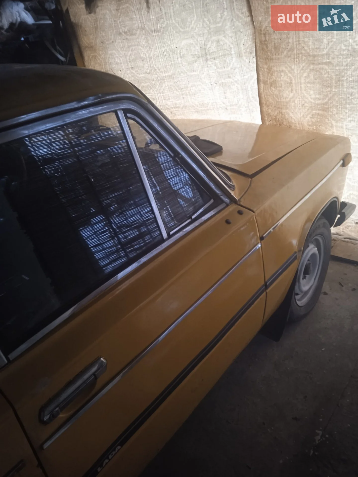 ВАЗ / Lada 2106, 1984