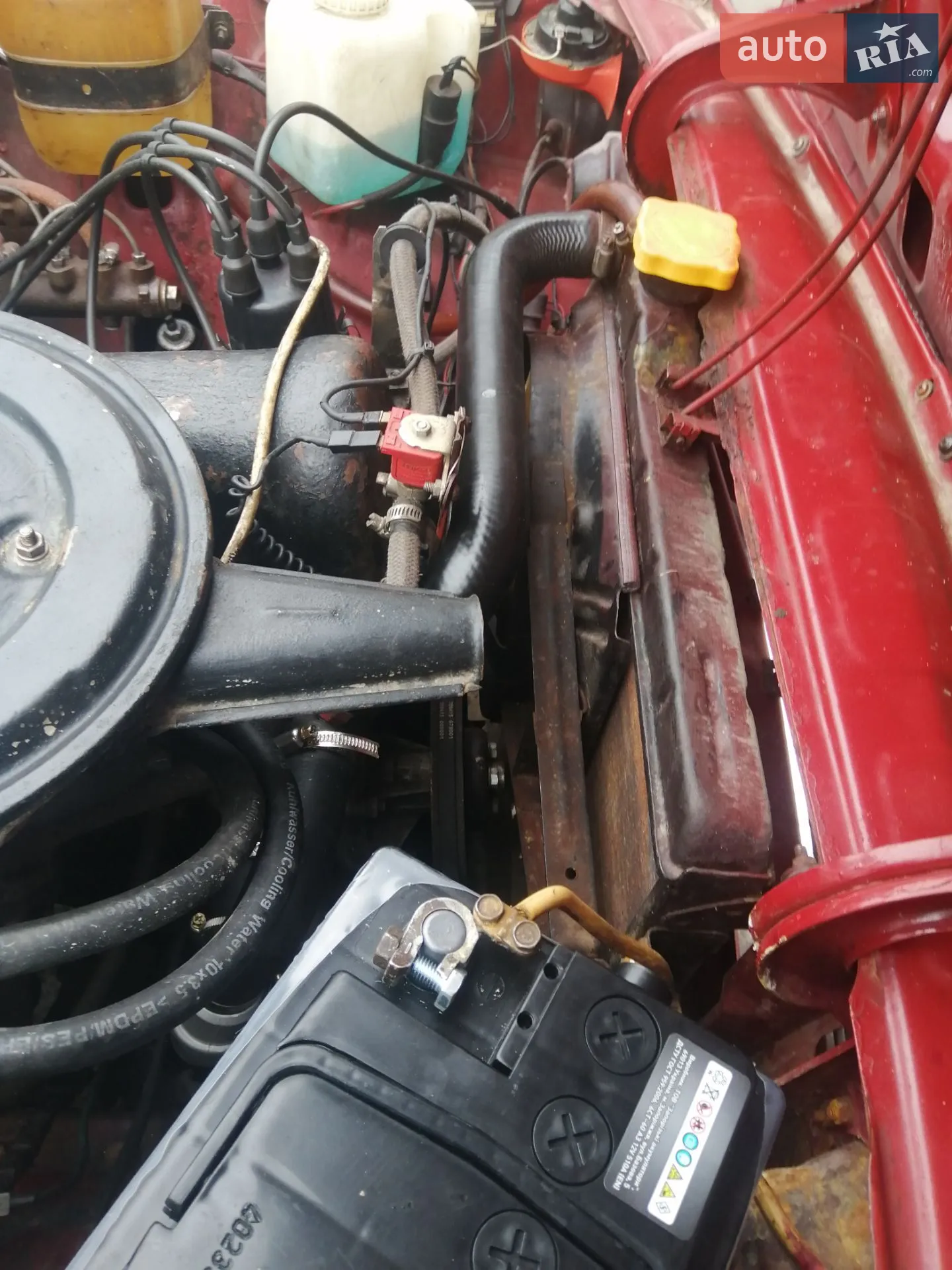 ВАЗ / Lada 2106, 1984