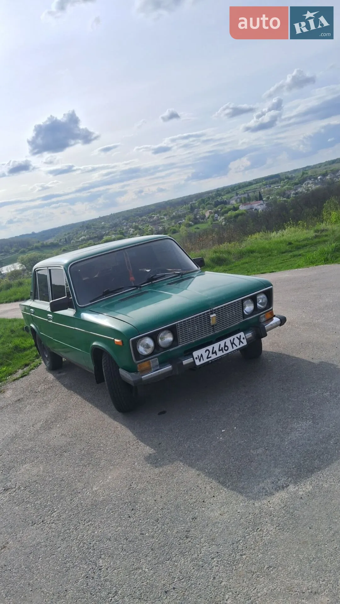 ВАЗ / Lada 2106, 1986