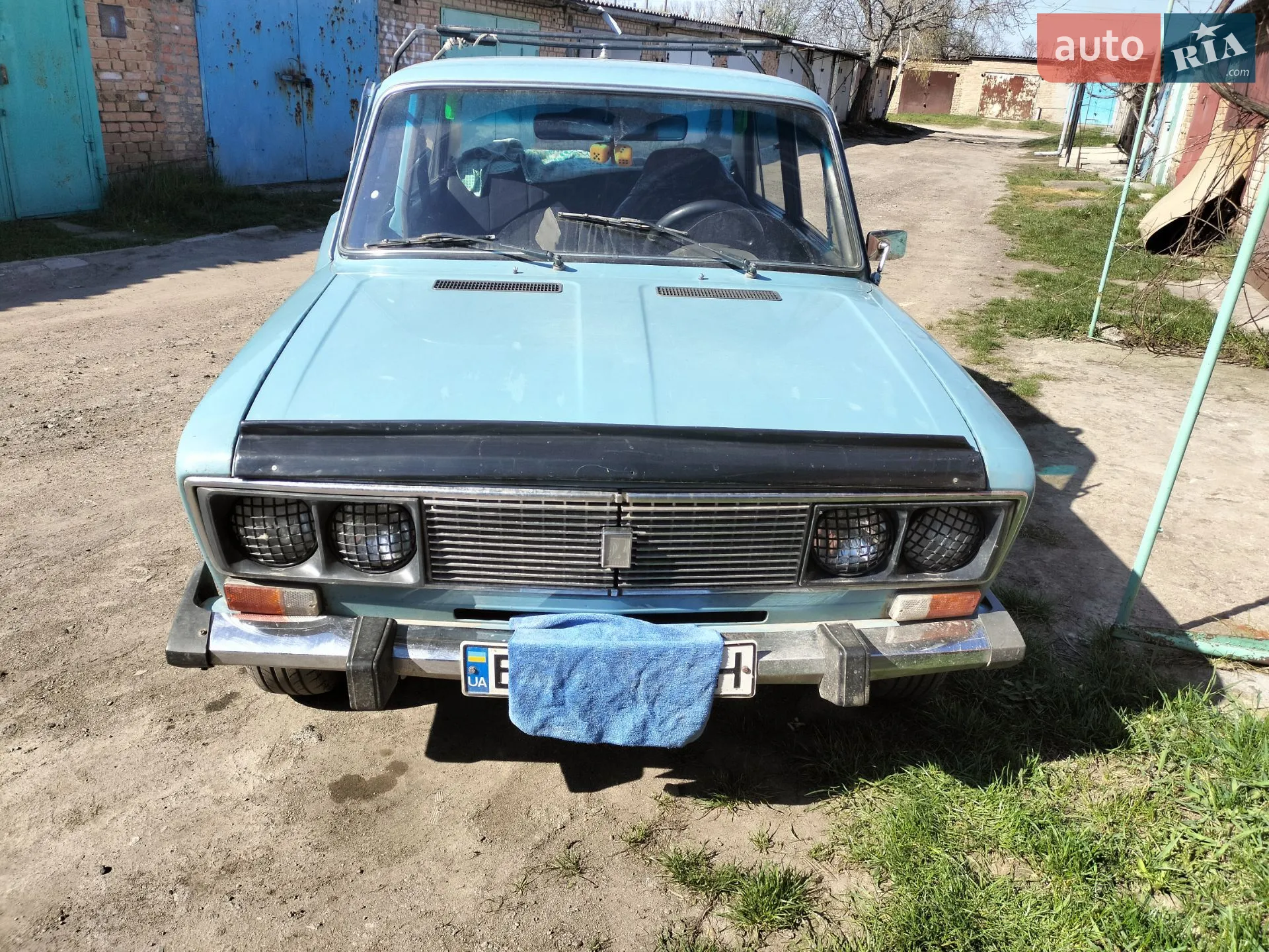 ВАЗ / Lada 2106, 1987