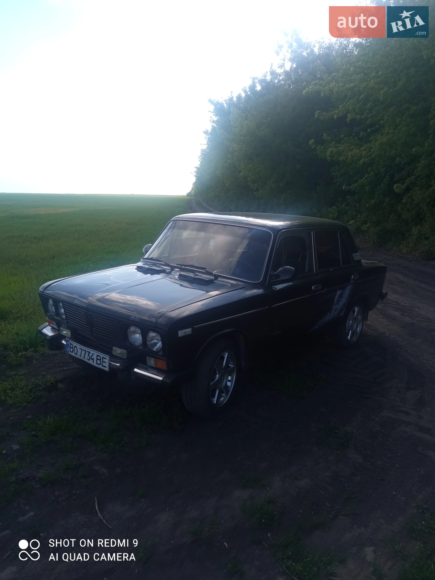 ВАЗ / Lada 2106, 1988