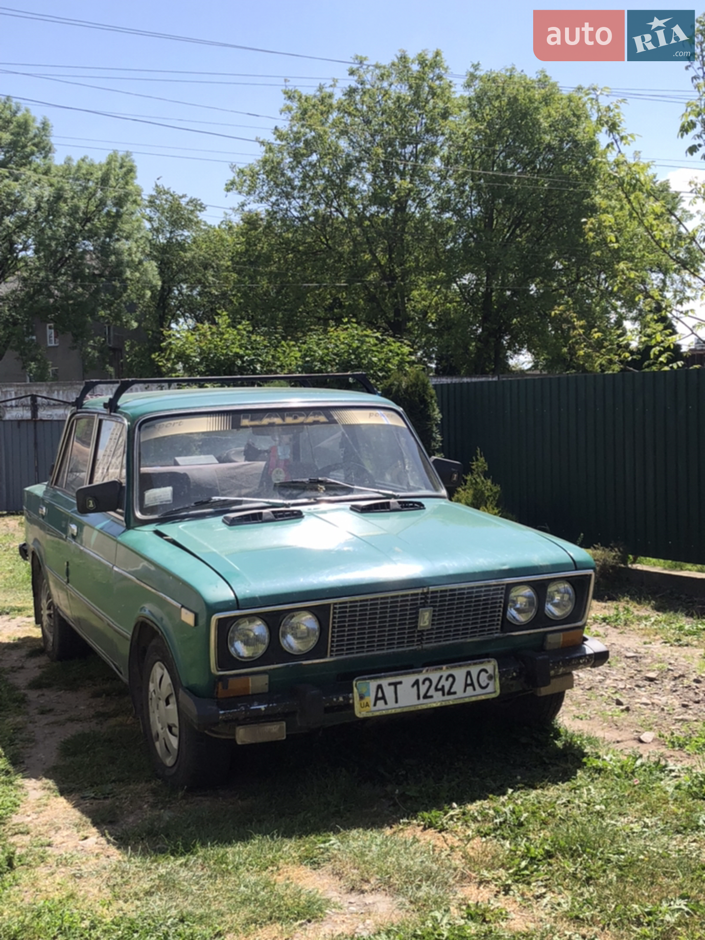 ВАЗ / Lada 2106, 1987