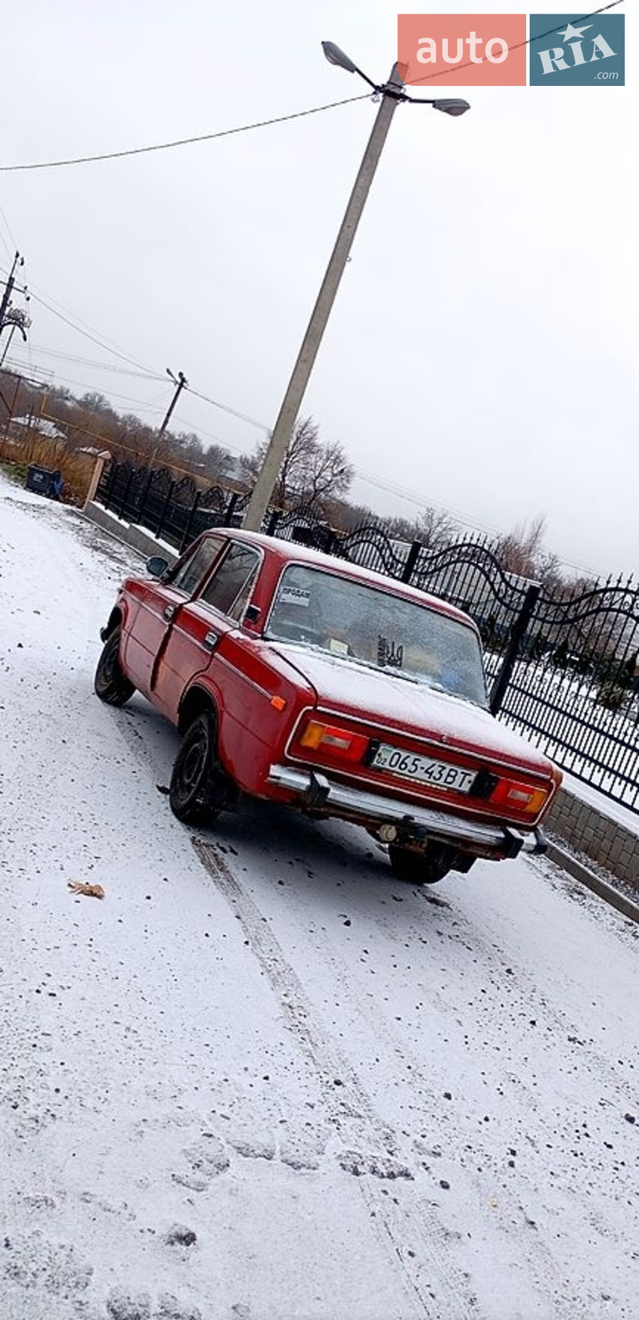 ВАЗ / Lada 2106, 1983