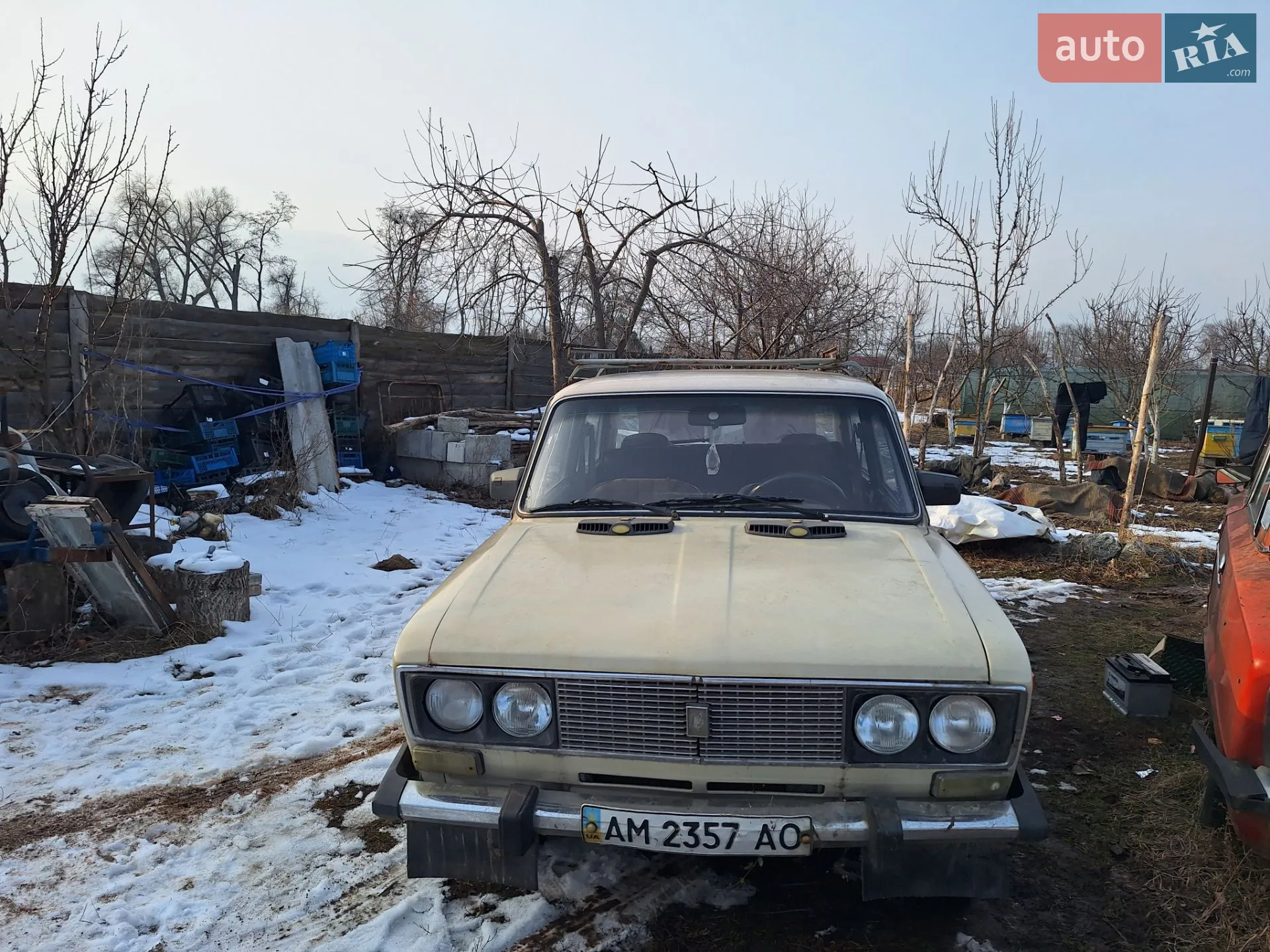 ВАЗ / Lada 2106, 1988