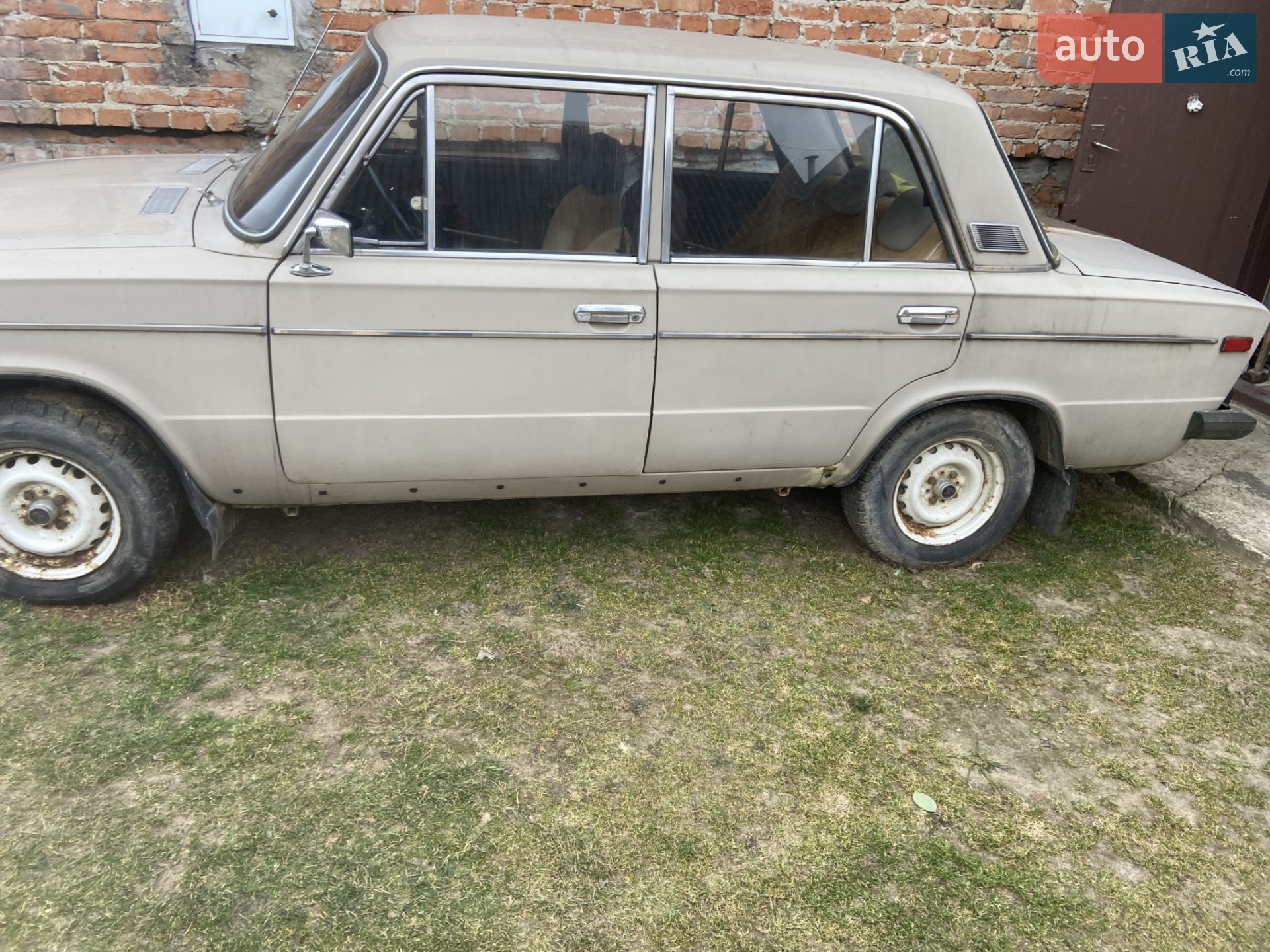 ВАЗ / Lada 2106, 1986