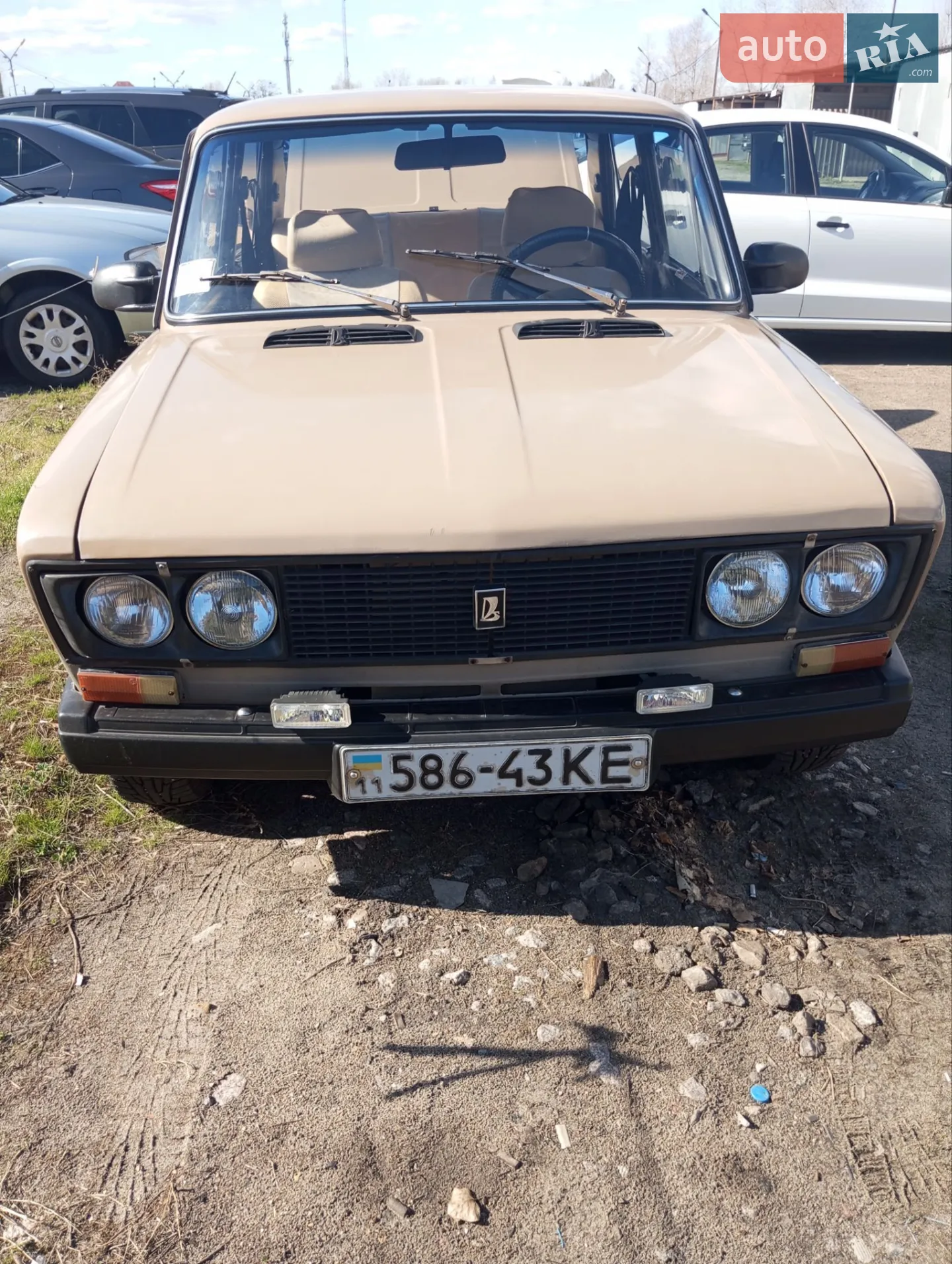ВАЗ / Lada 2106, 1990