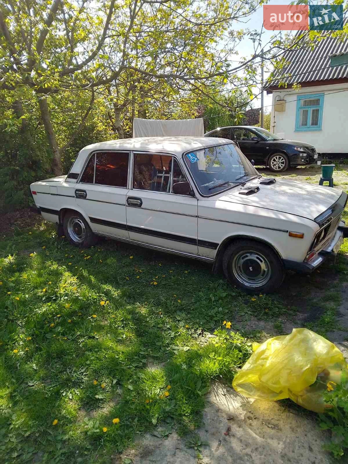 ВАЗ / Lada 2106, 1982