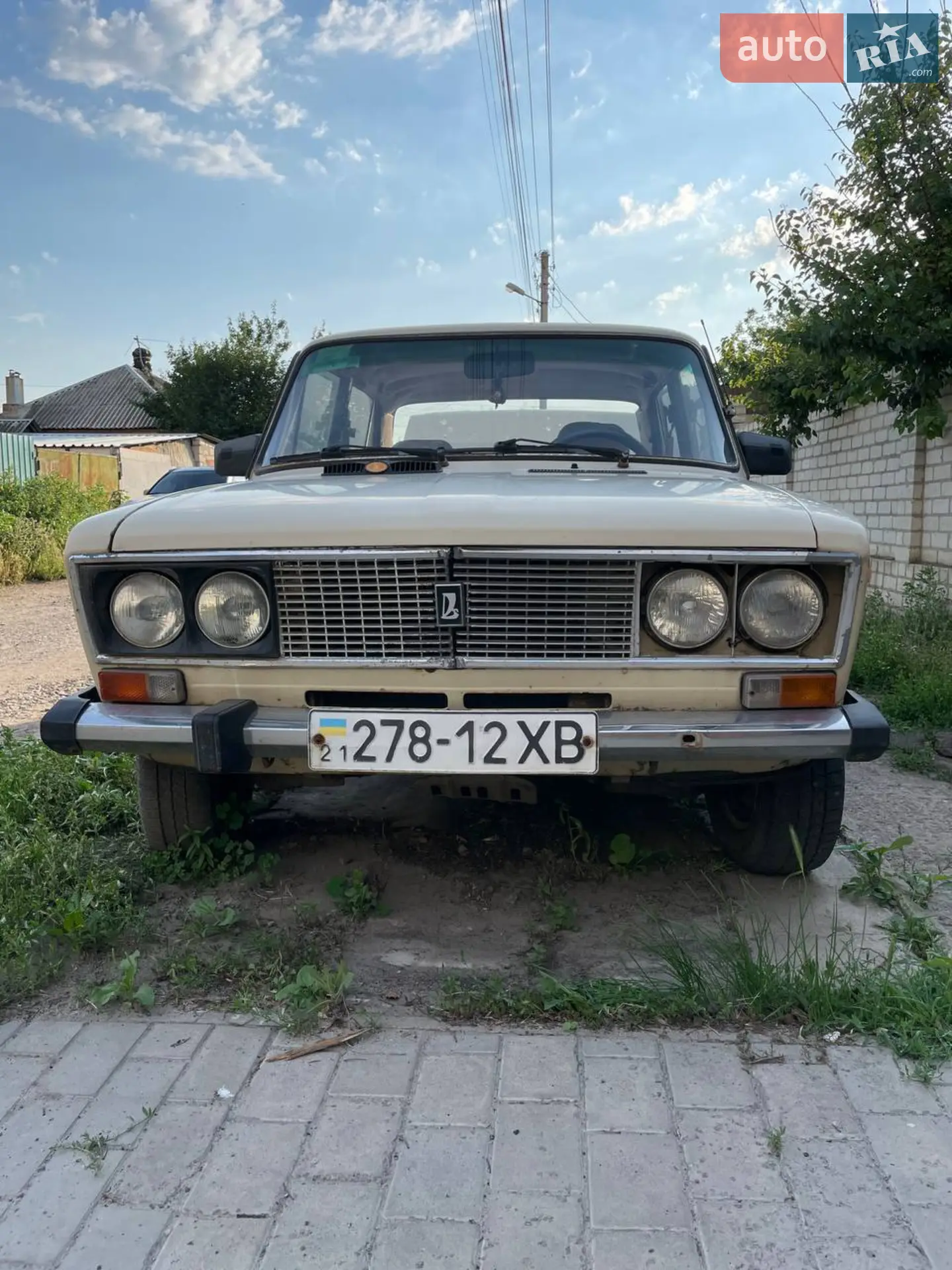 ВАЗ / Lada 2106, 1991
