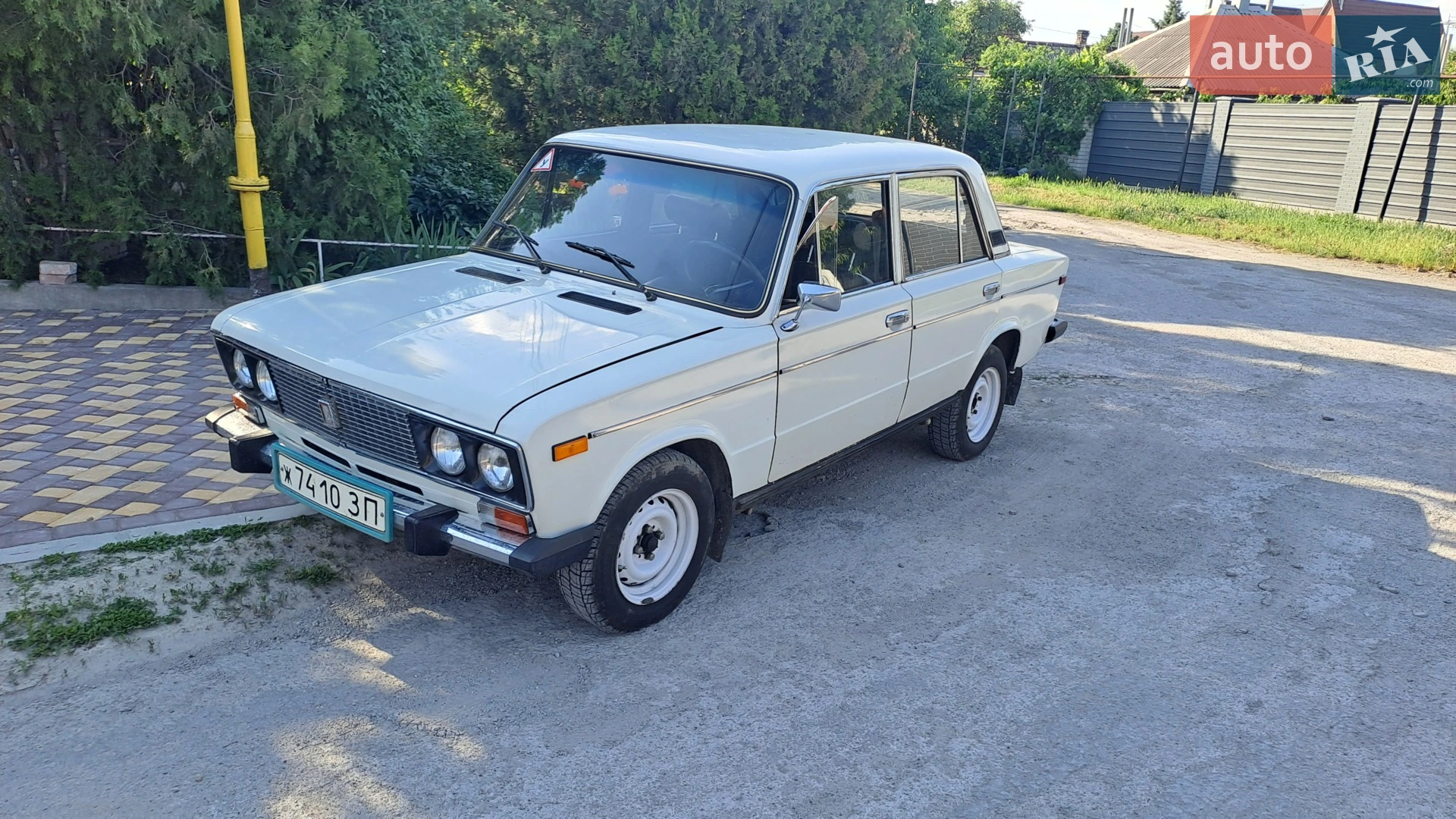 ВАЗ / Lada 2106, 1985