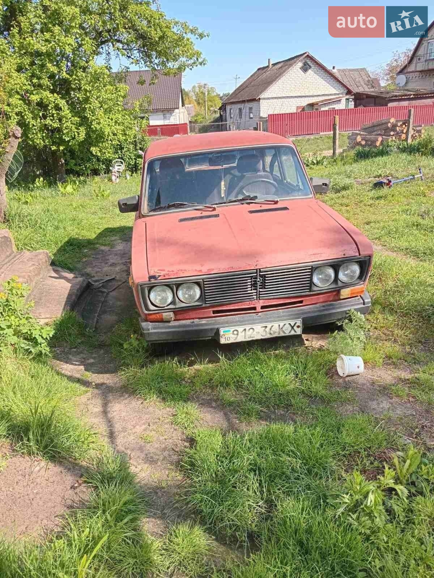 ВАЗ / Lada 2106, 1980
