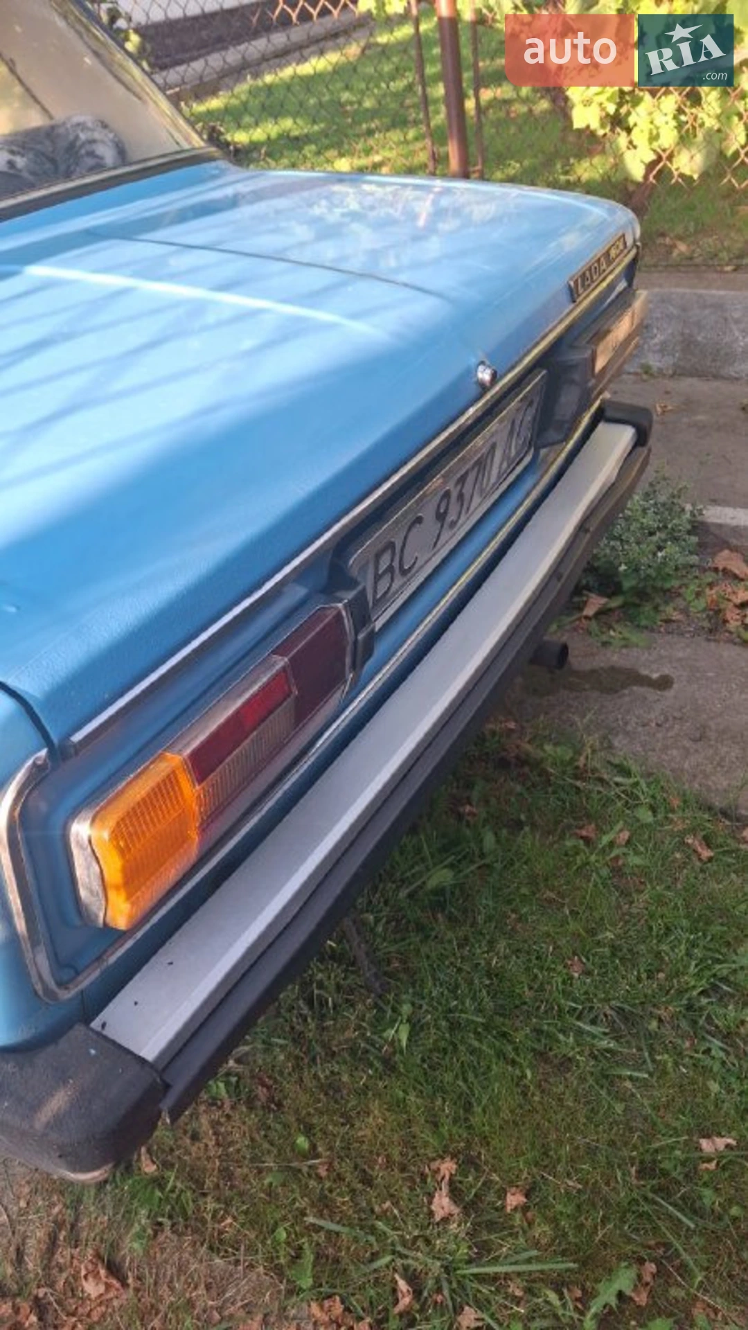ВАЗ / Lada 2106, 1986