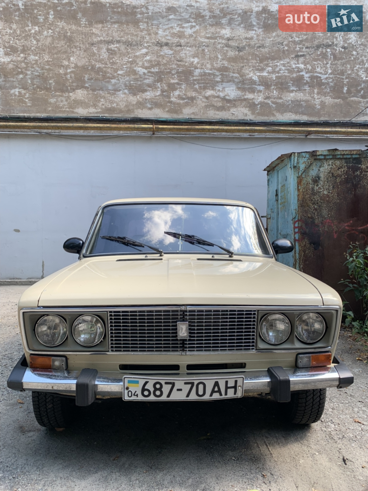 ВАЗ / Lada 2106, 1989